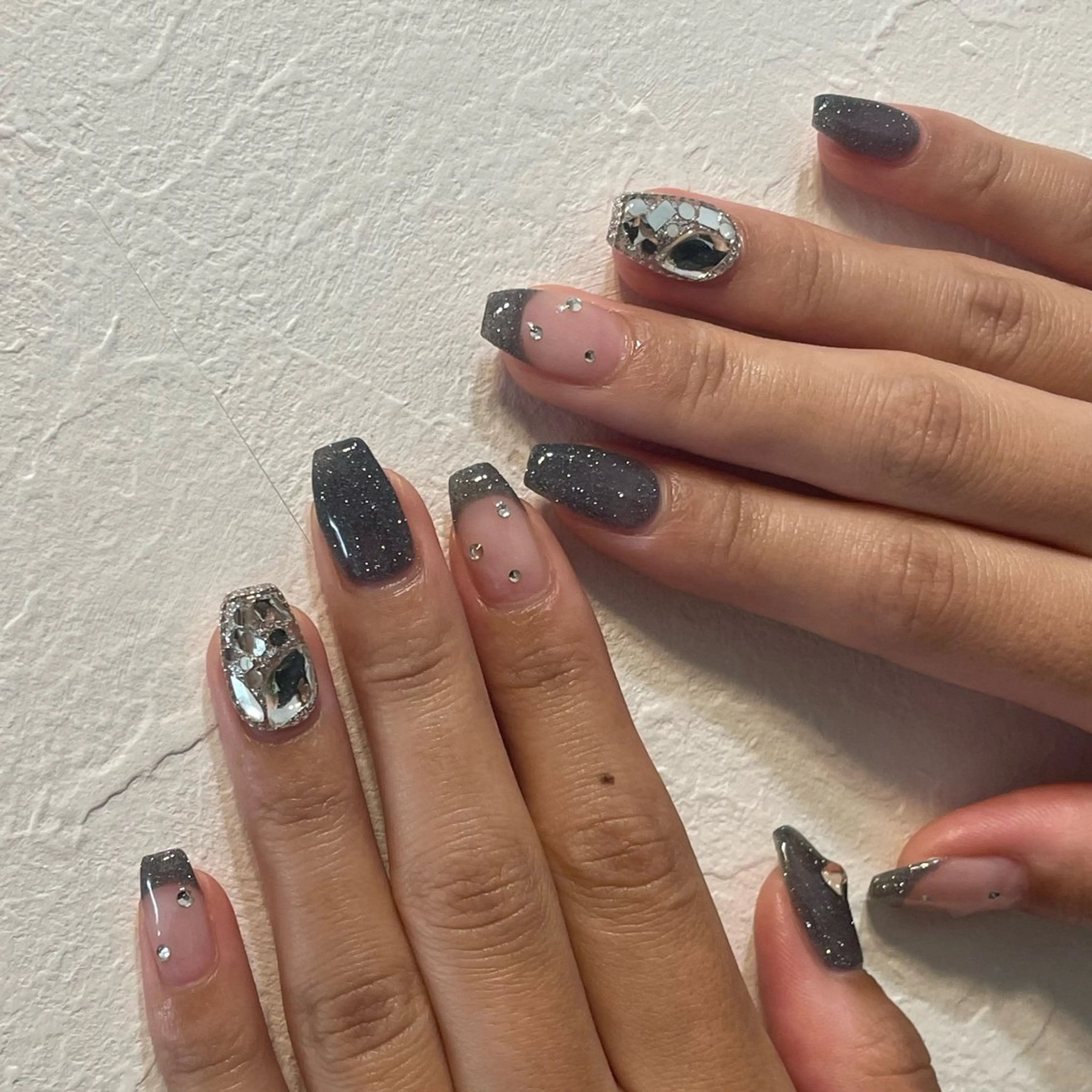 ネイル emu nail shionのネイルデザイン