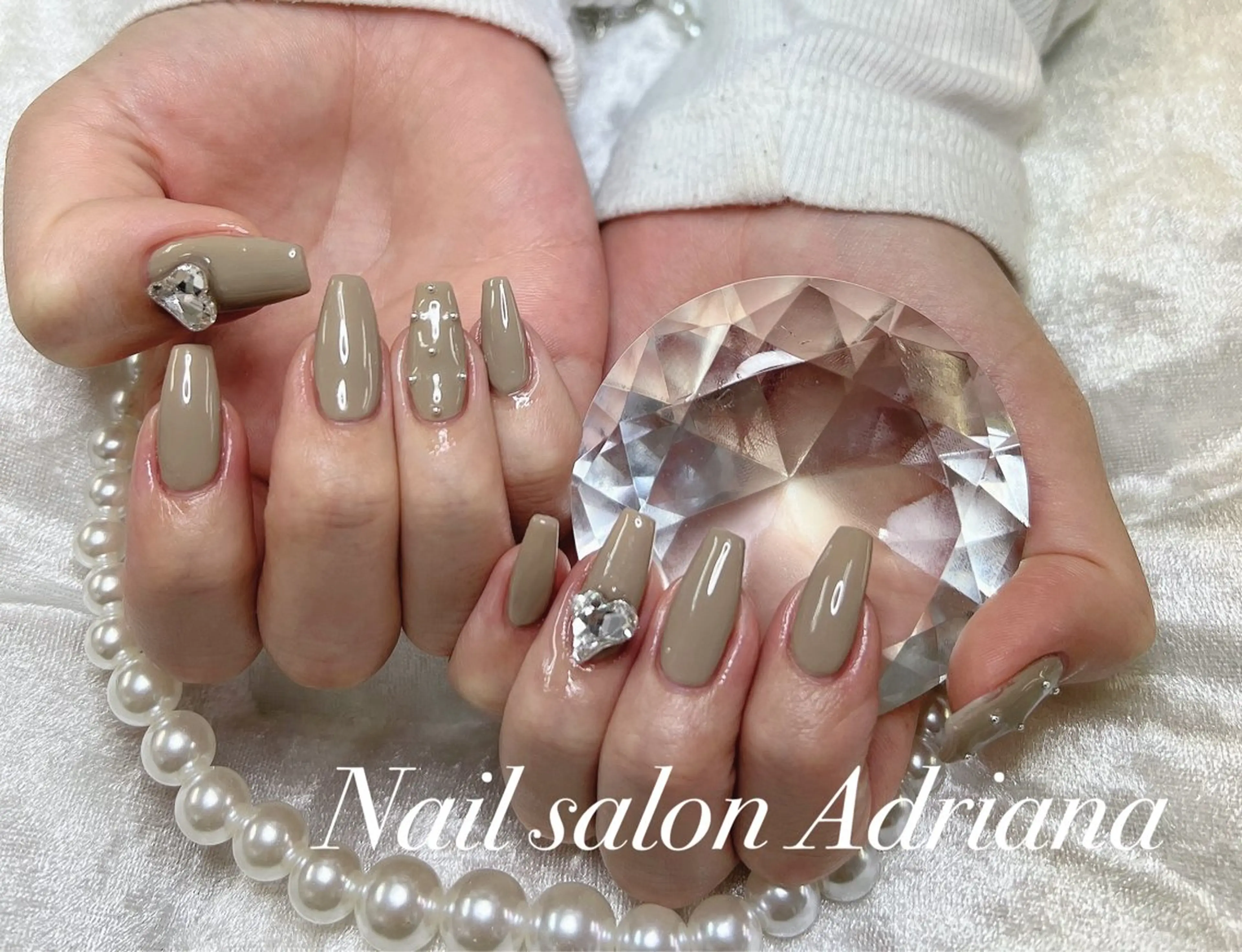 ネイル ADRIANA 大久保駅前徒歩2分のその他イメージ