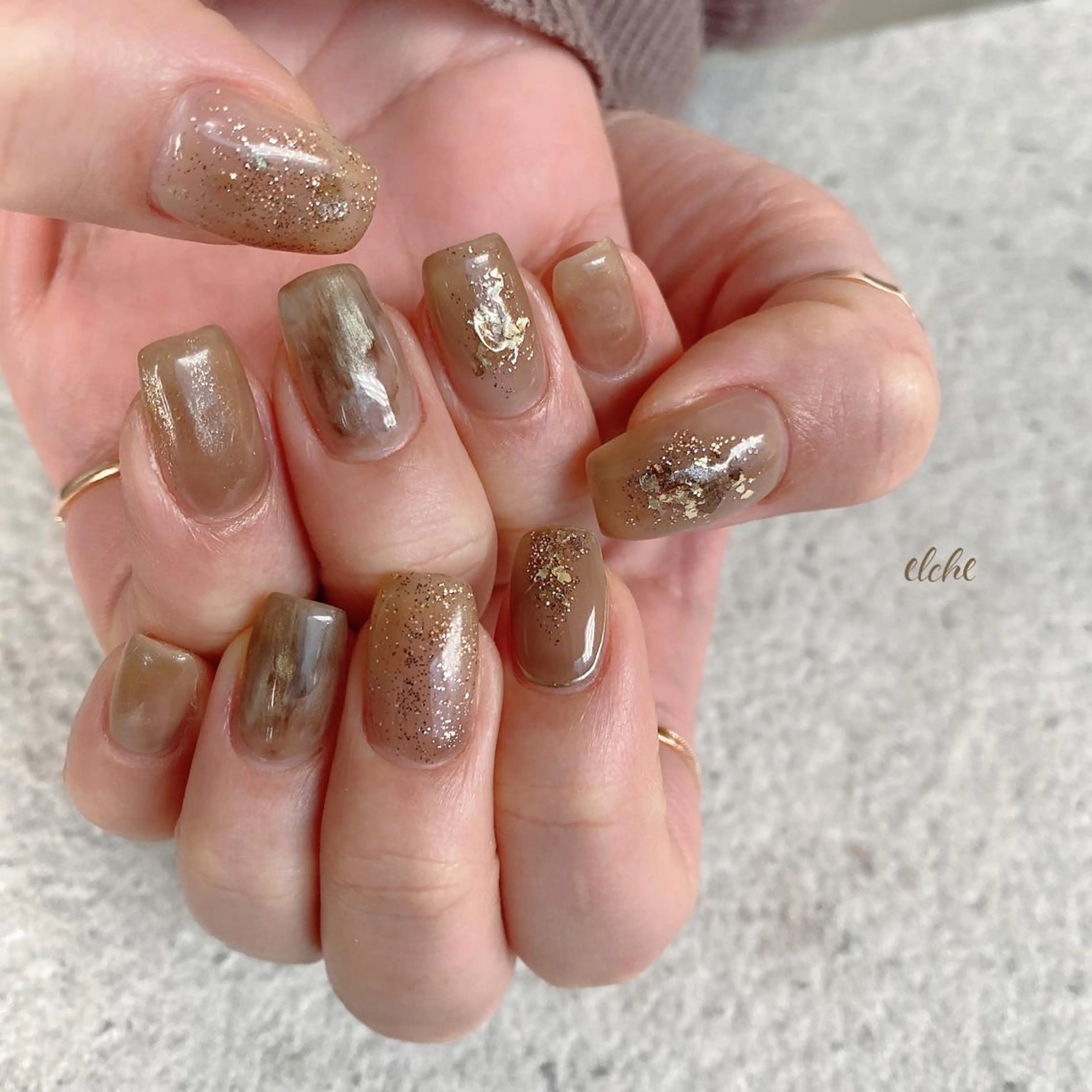 ネイル Rio 𓍼のネイルデザイン