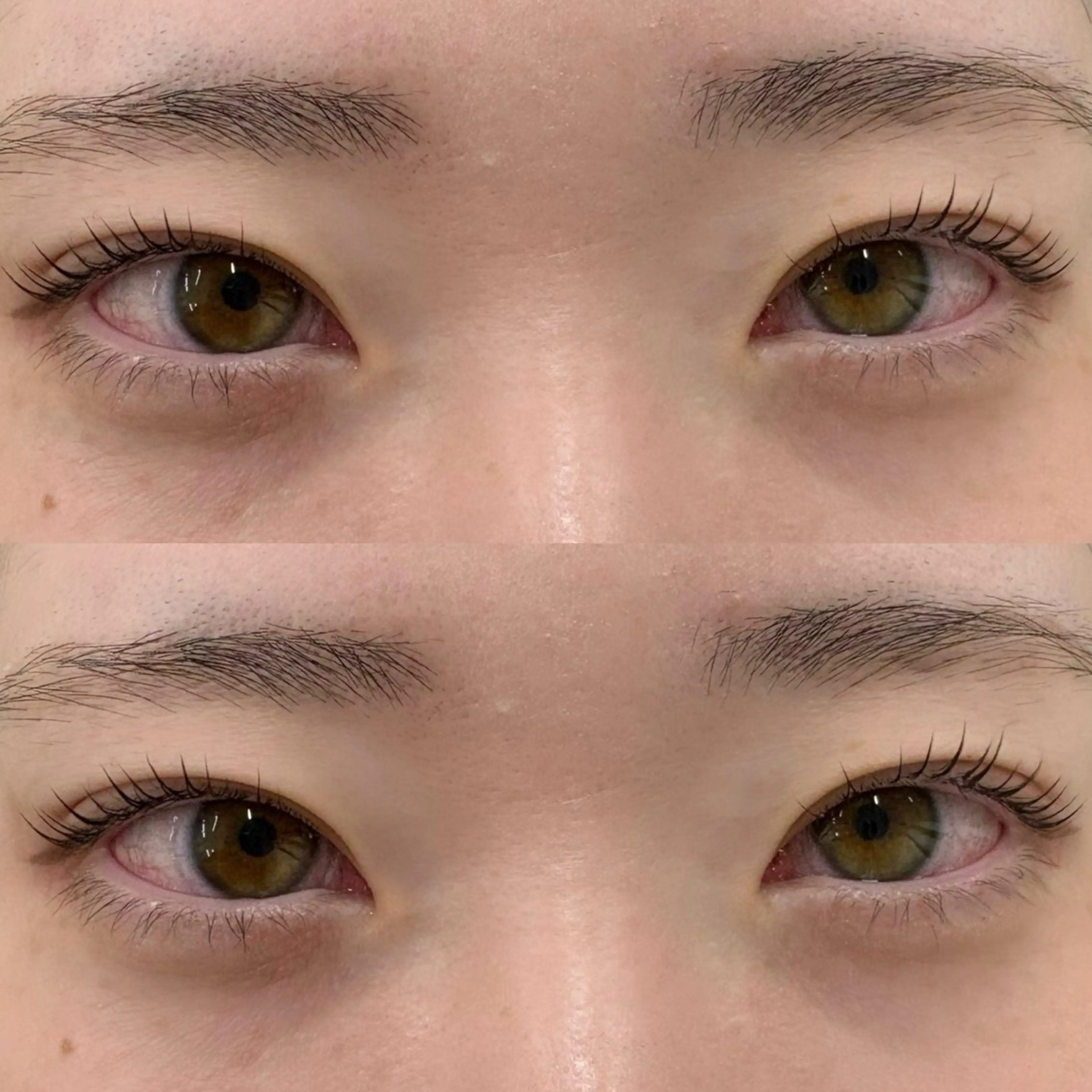 マツエク・マツパ 束感まつ毛 Bianca亀戸店 HIRONAKAのマツエク・マツパデザイン