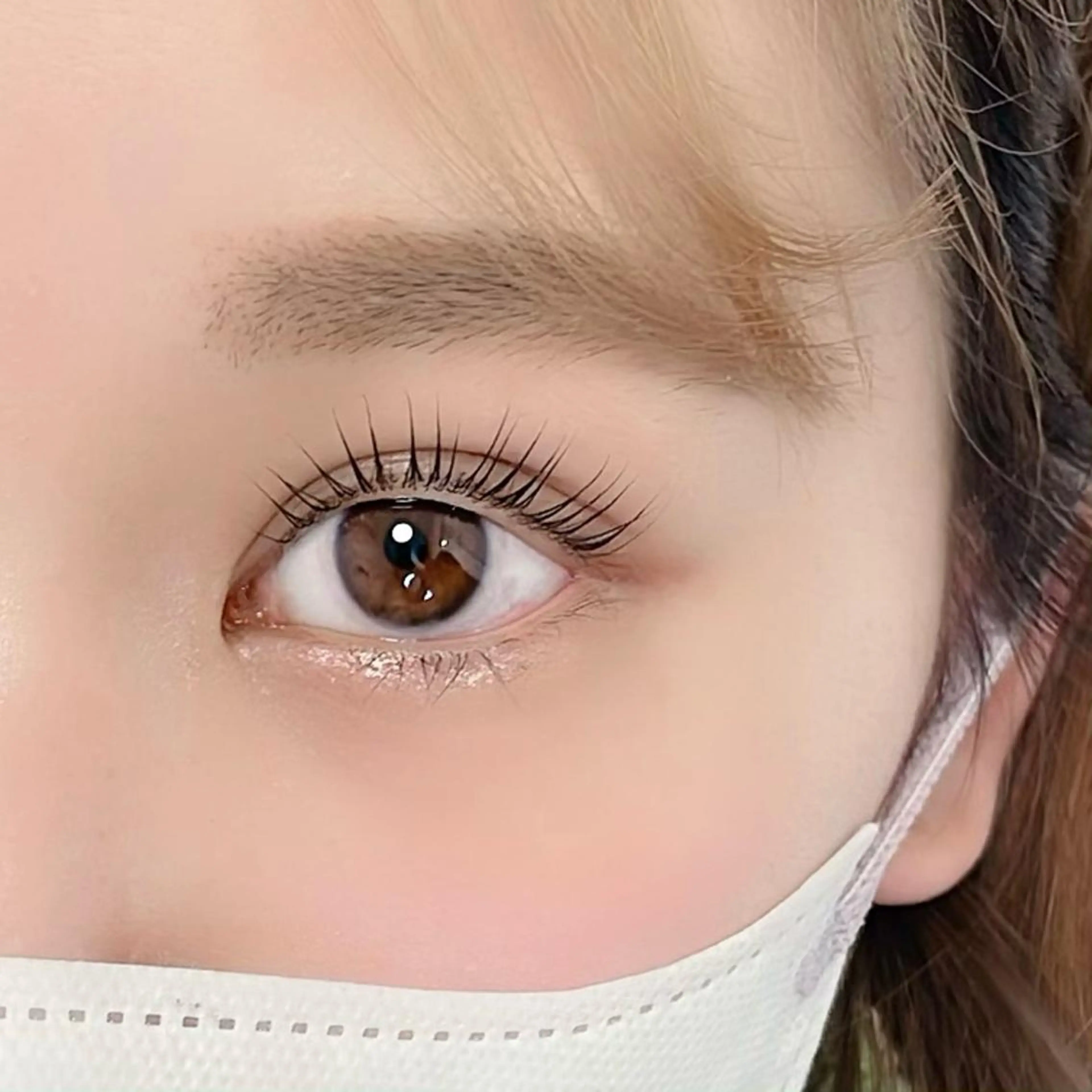 マツエク・マツパ 無料サロンモデル募集 RuRu🧸🌙のマツエク・マツパデザイン