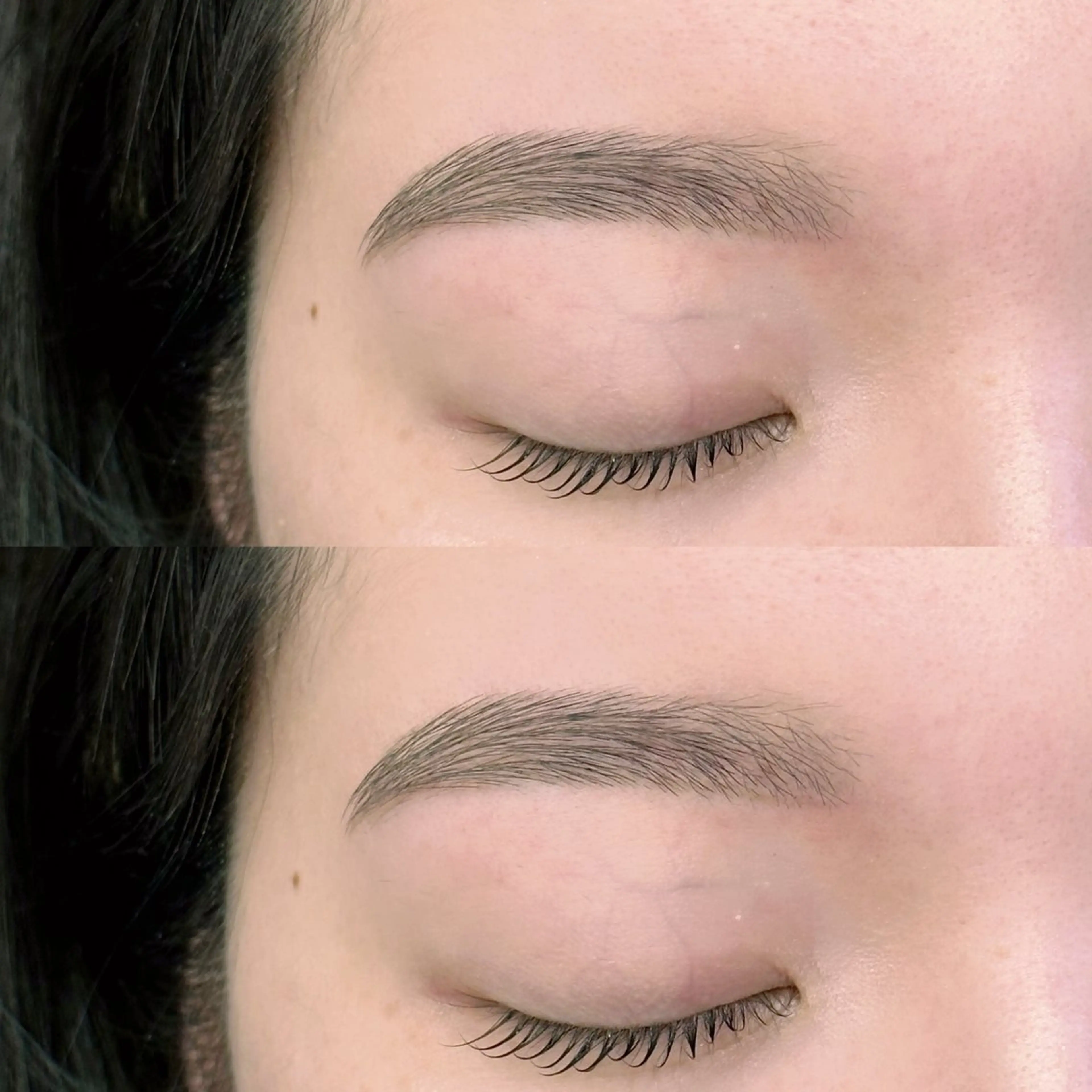 マツエク・マツパ NUEVO 横浜トレス店のマツエク・マツパデザイン