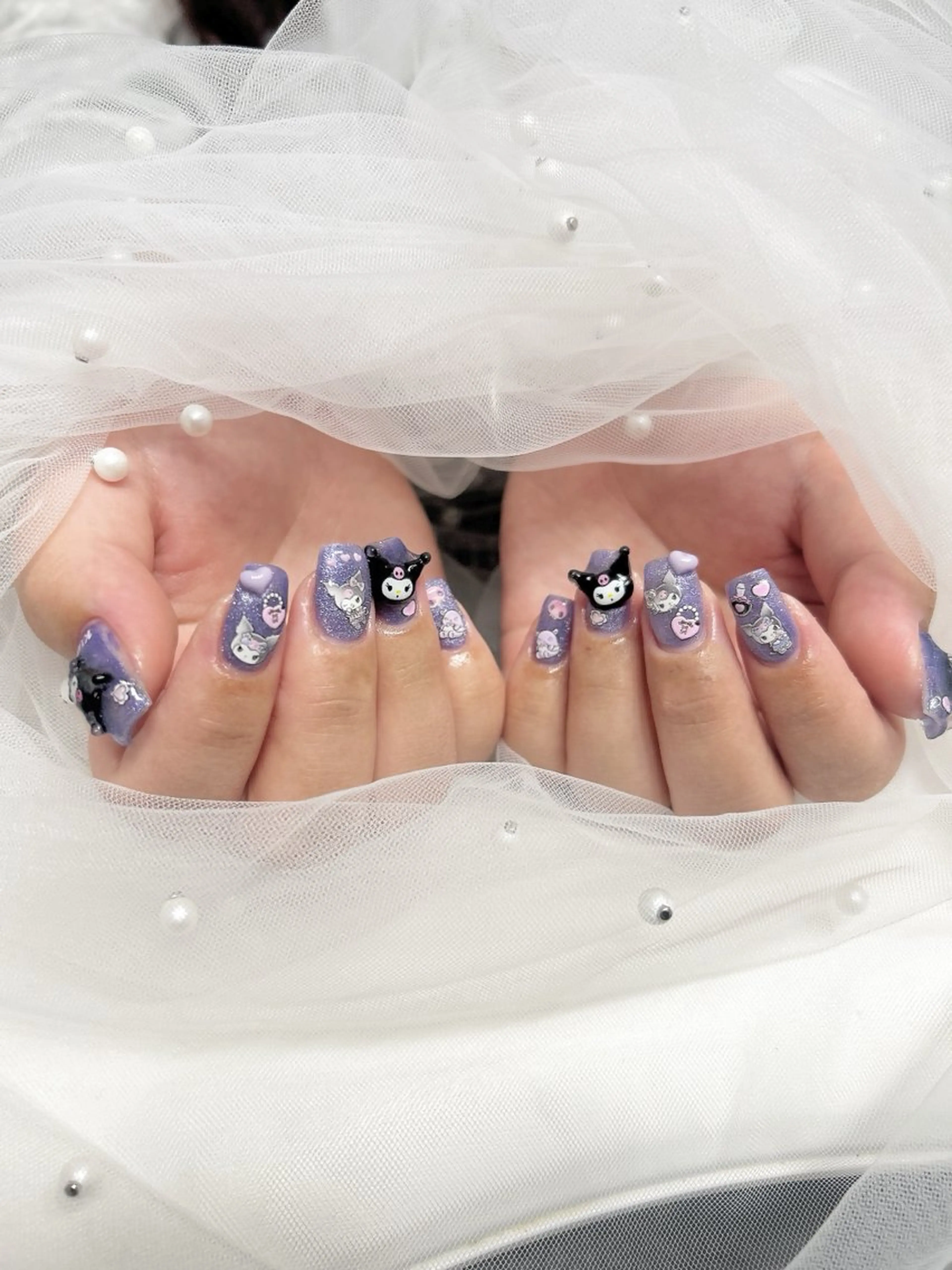 ネイル 持ち込み その他(ネイル) 【malunail】 まるねいるのネイルデザイン