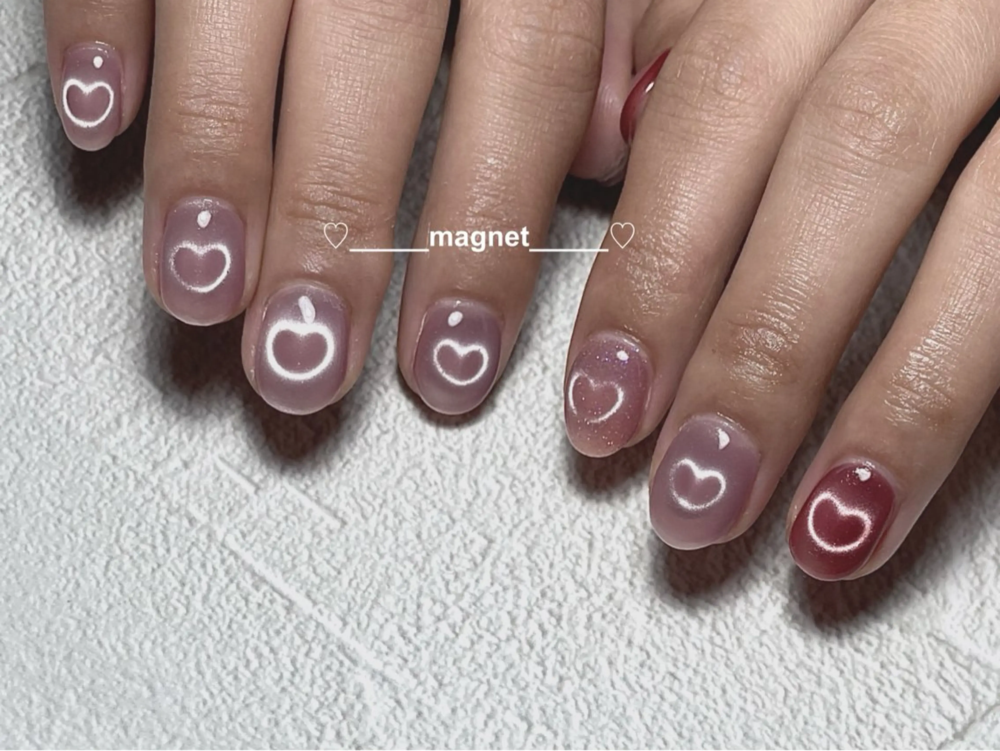 ネイル julian nailのネイルデザイン