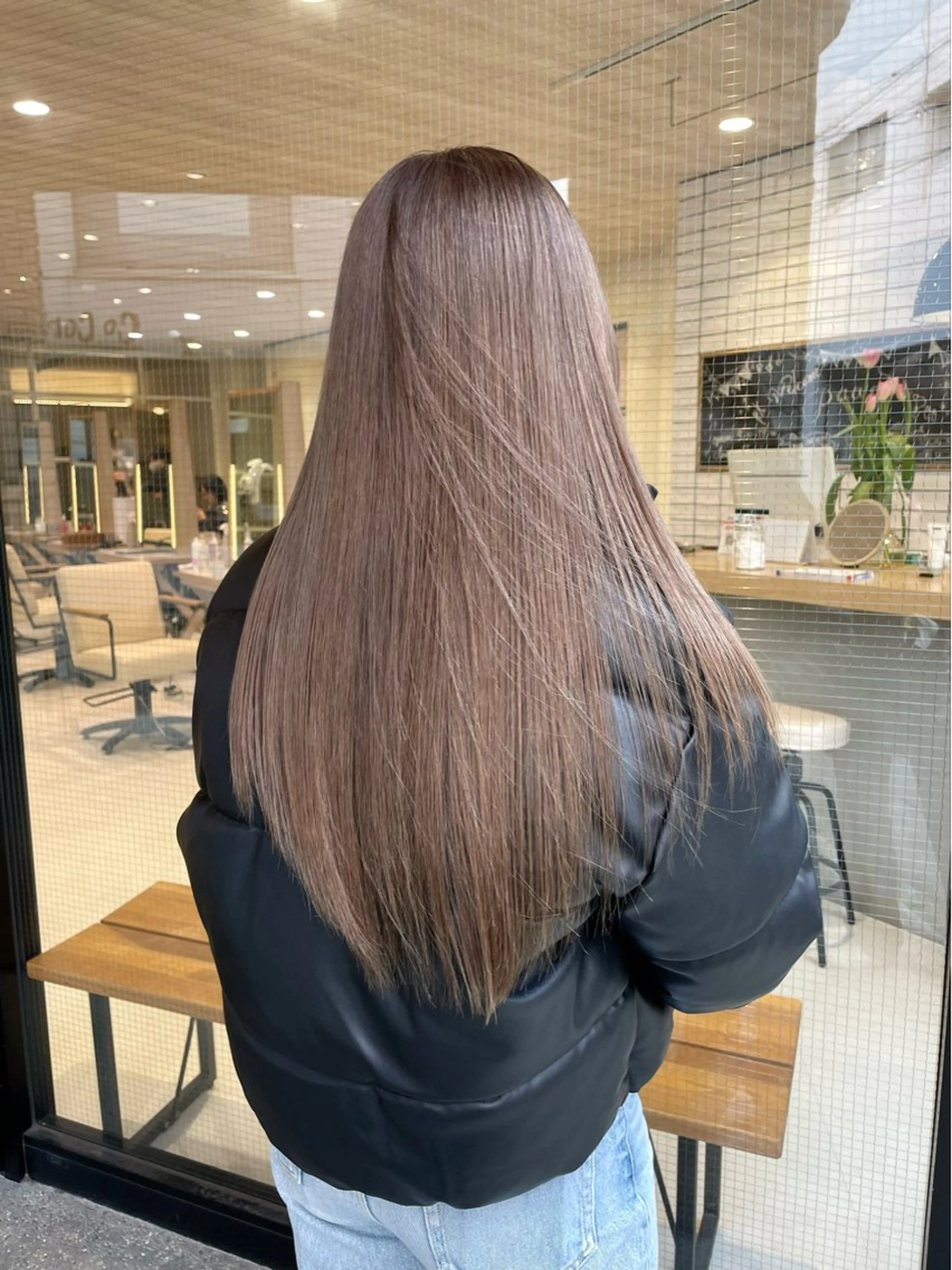 ロング haru/レイヤー/ ウルフのヘアスタイル