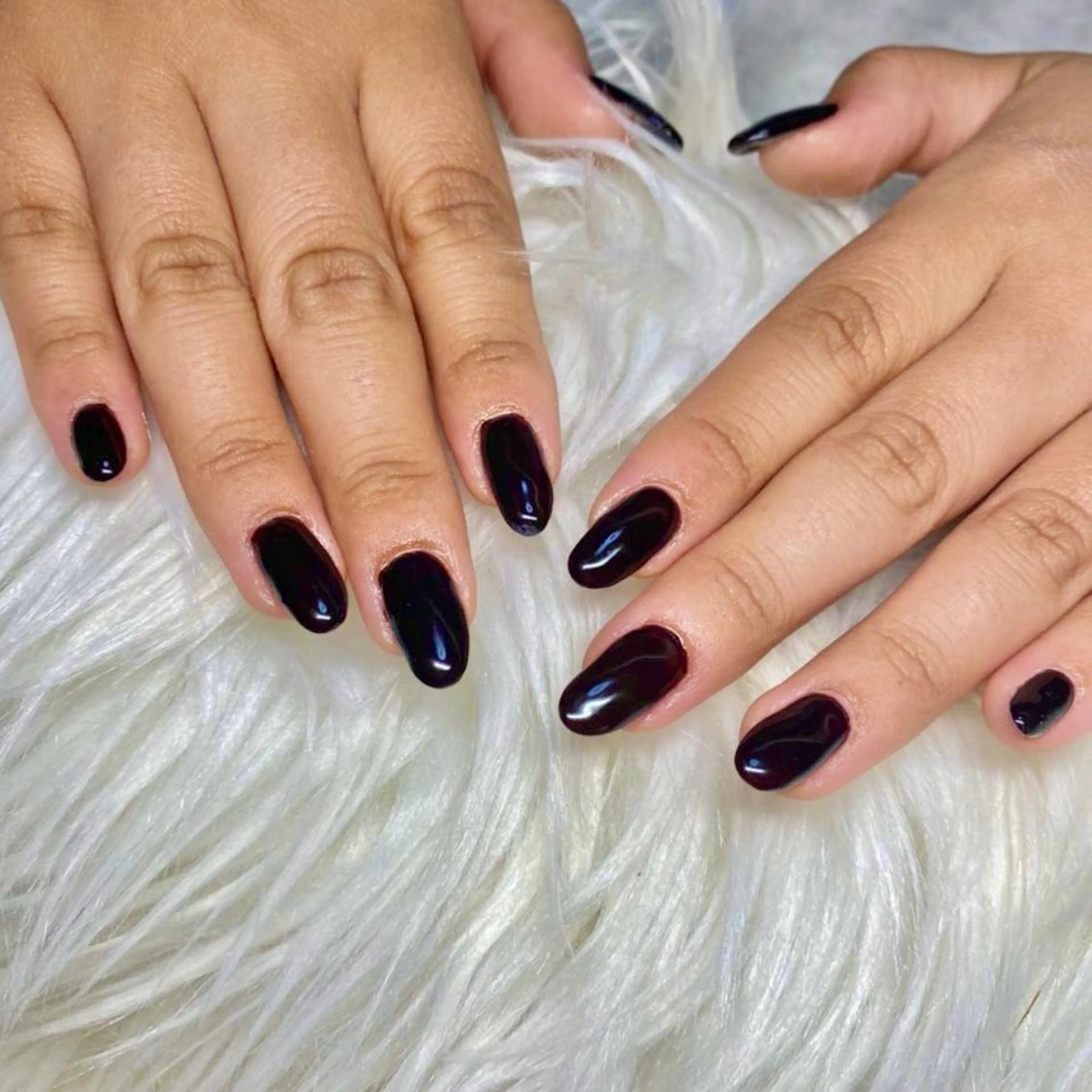 ネイル ハンドネイル VIOLA .nailのネイルデザイン