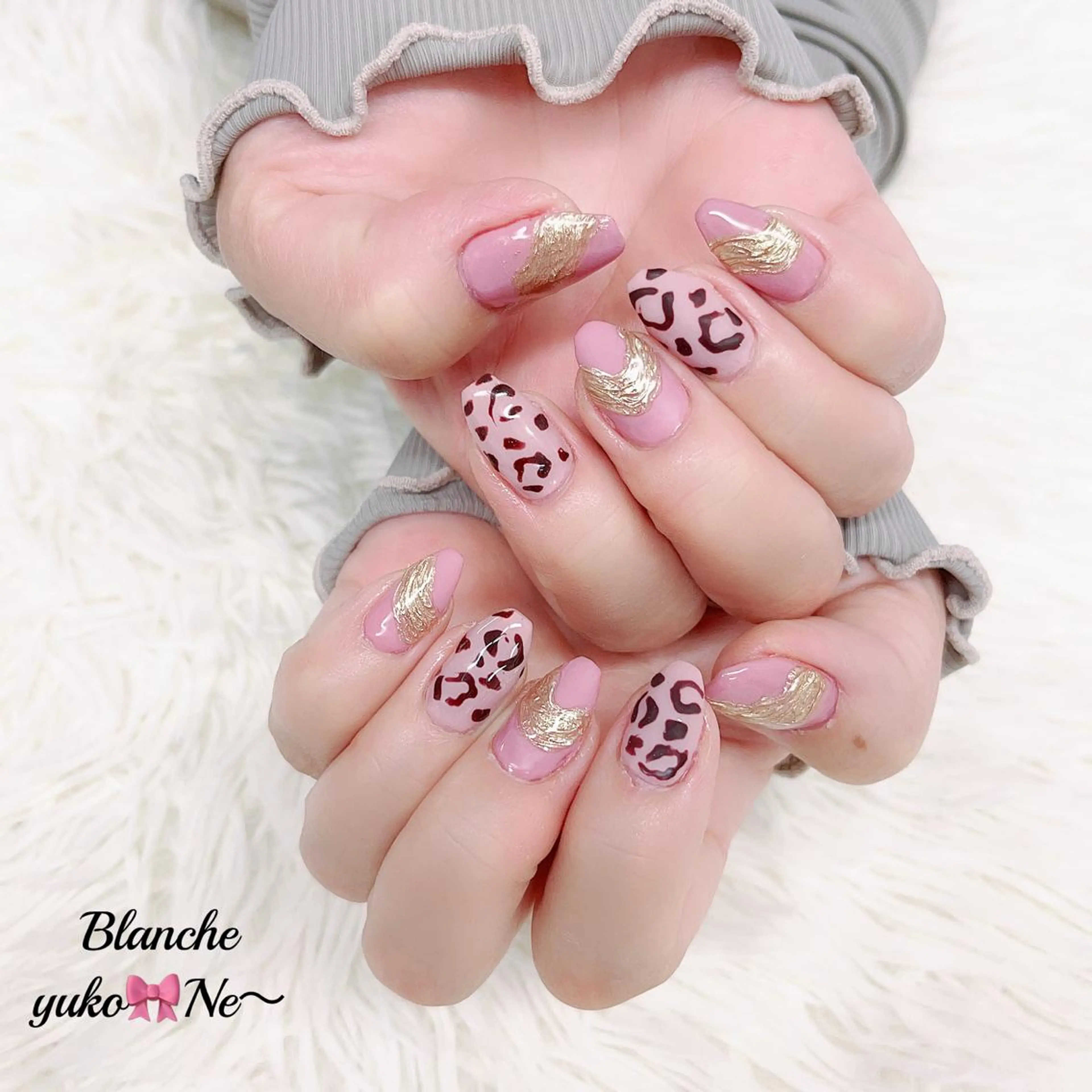 ネイル Lian Yulilianのネイルデザイン