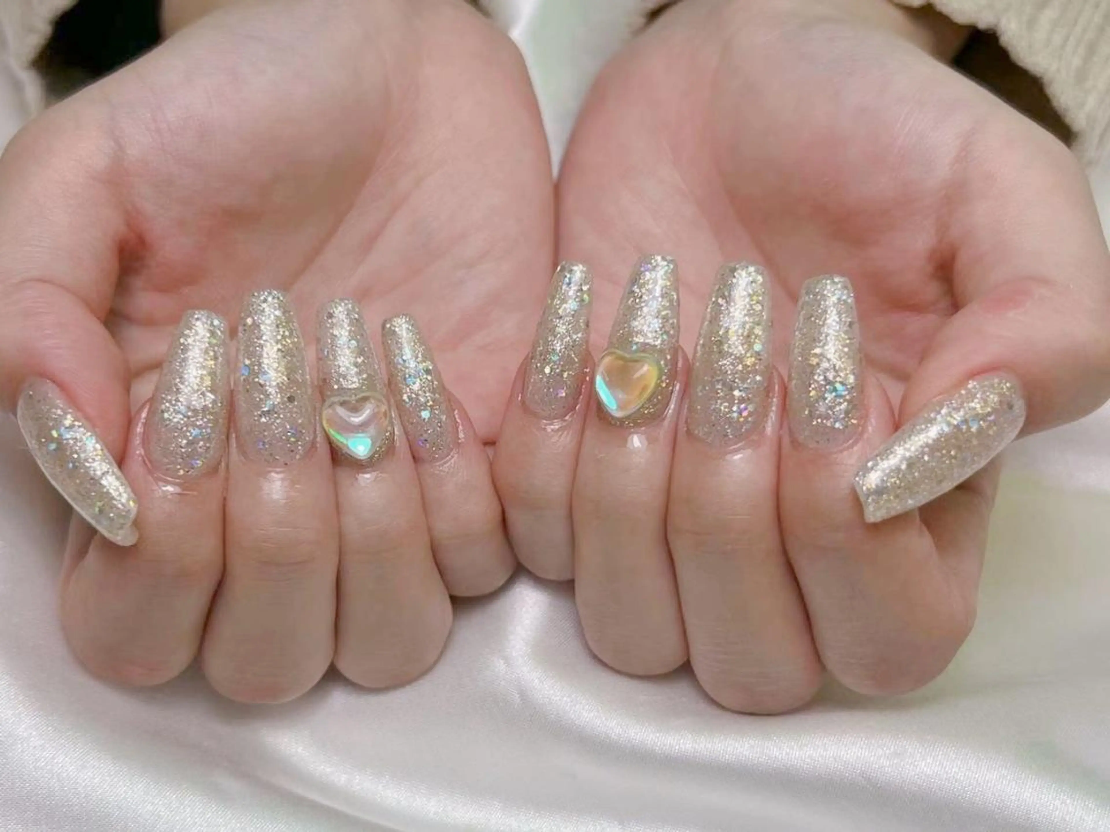 ネイル ハンドネイル 💕リリ 🩷のネイルデザイン