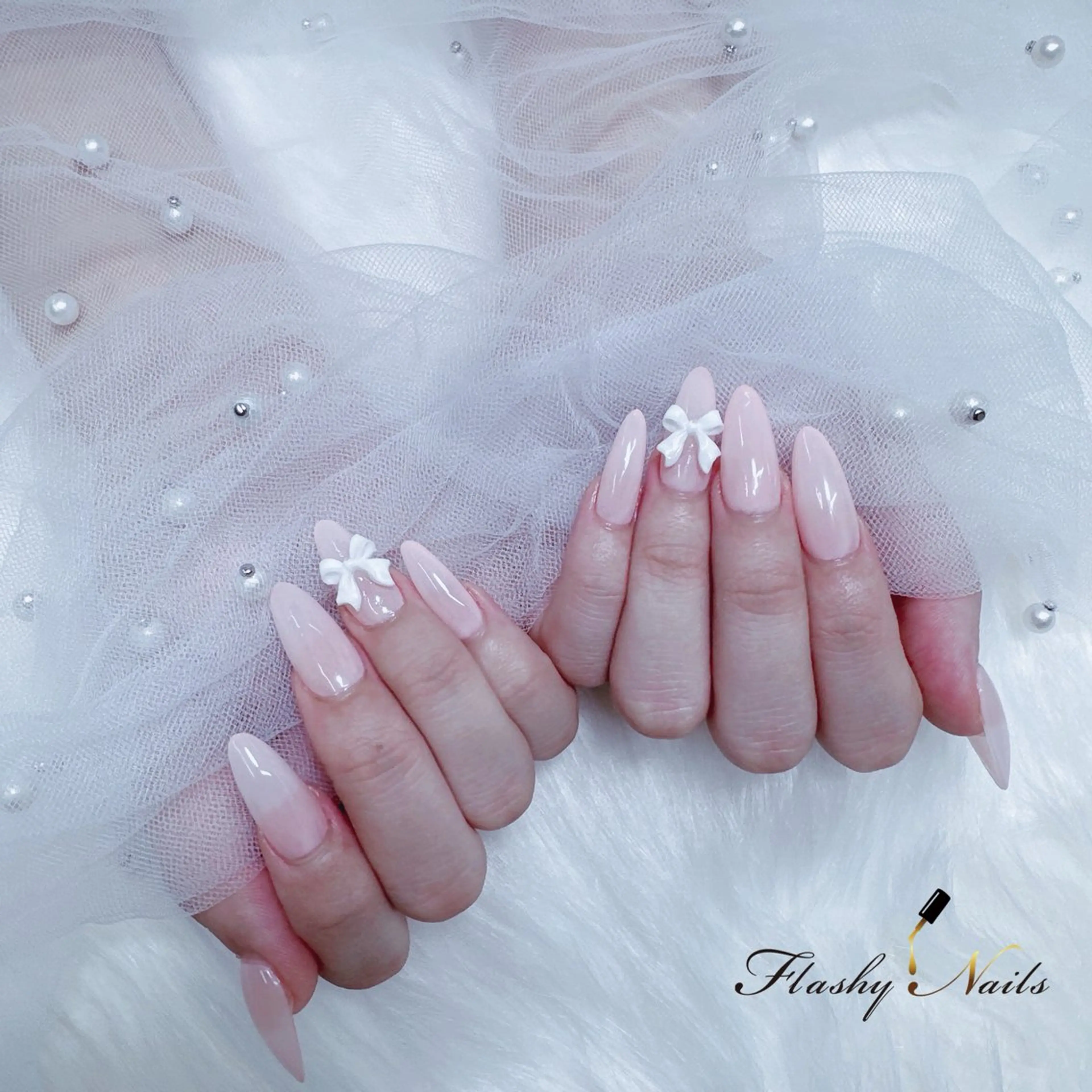 ネイル FlashyNails所属・Flashy Nailsのネイルデザイン