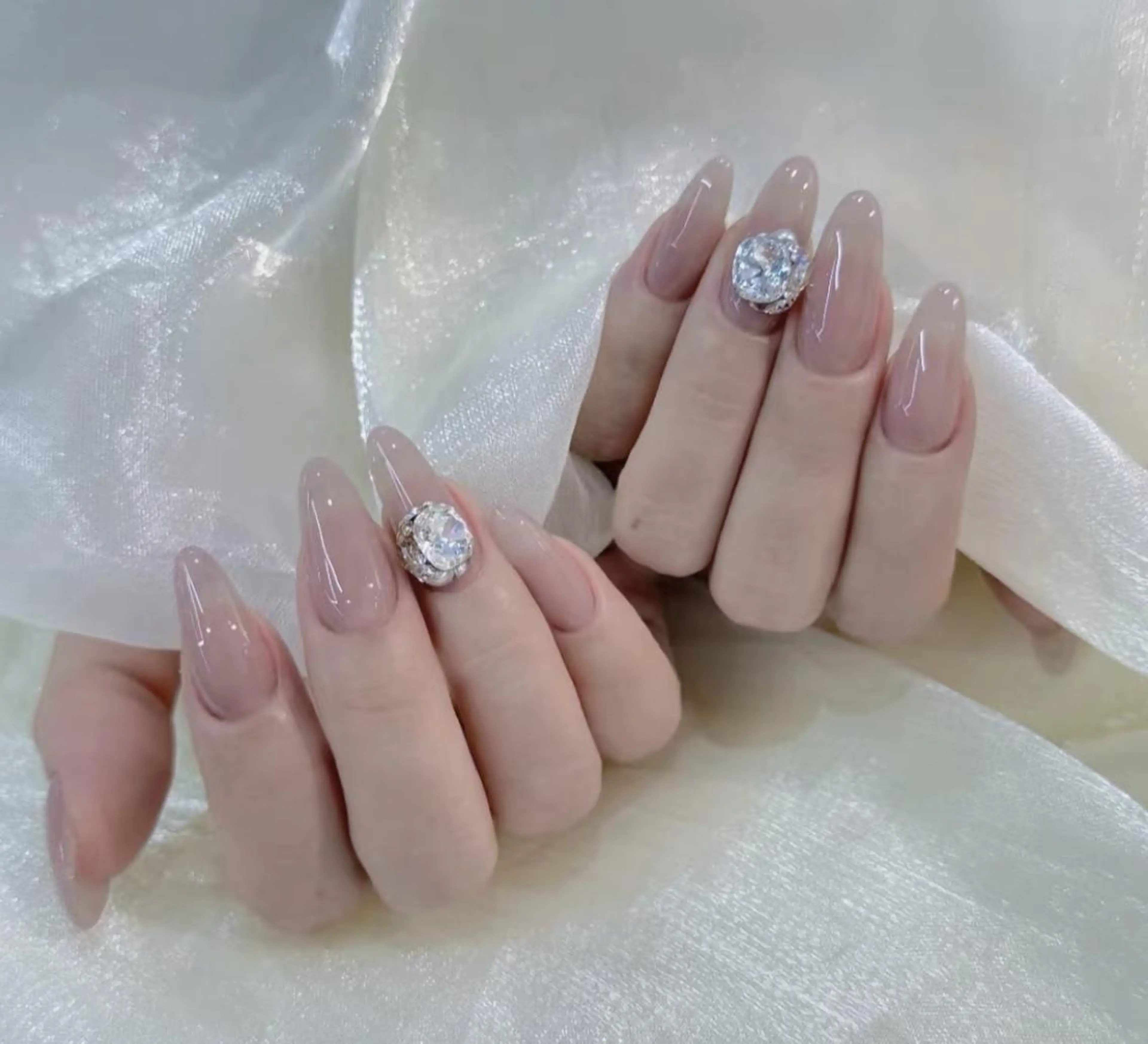 ネイル ハンドネイル Molly _nailのネイルデザイン