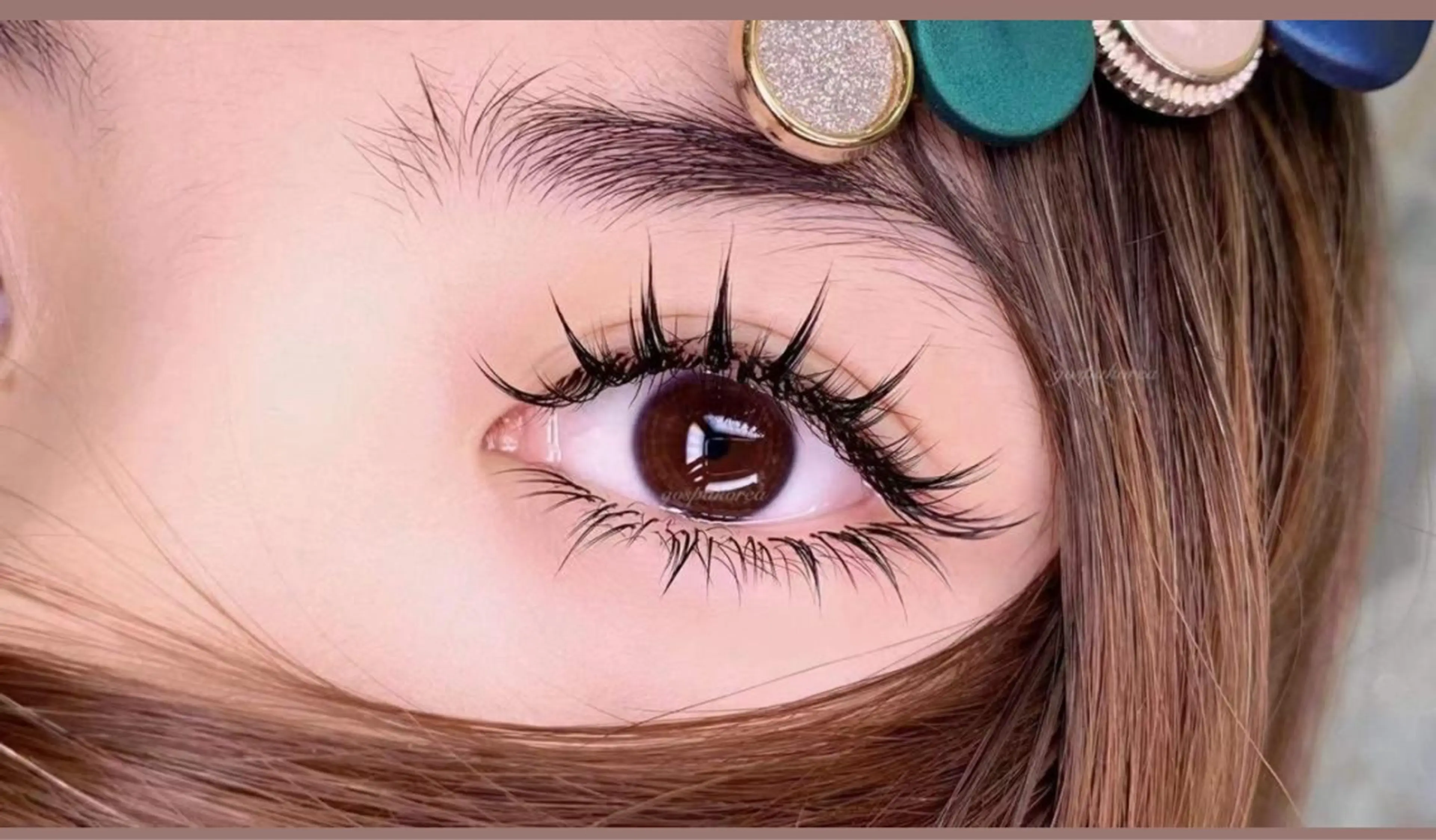 マツエク・マツパ 佐々木 茜のマツエク・マツパデザイン