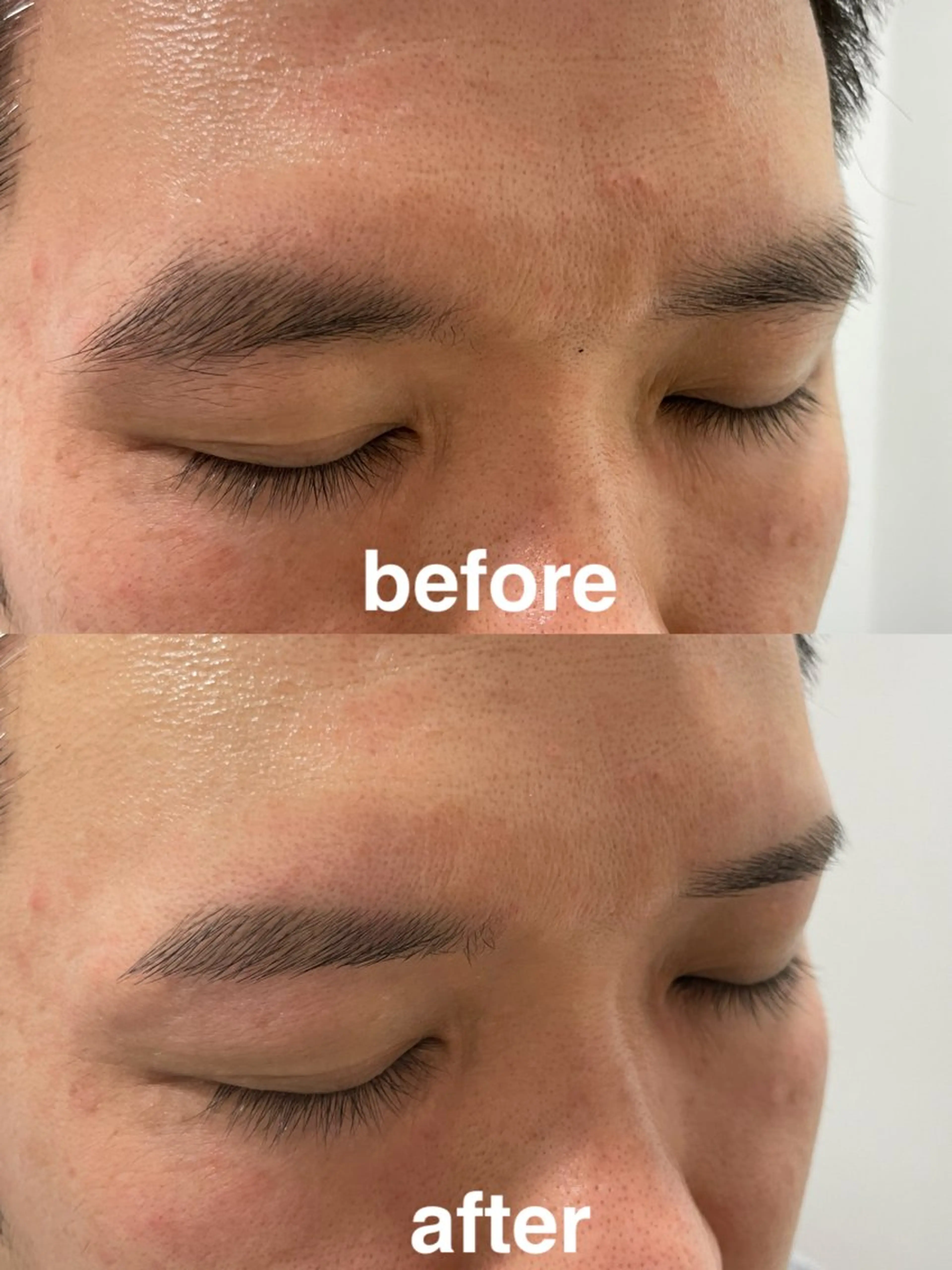 メンズ アイブロウ 🔥メンズ特化🔥 兵藤　太樹の眉毛・アイブロウイメージ