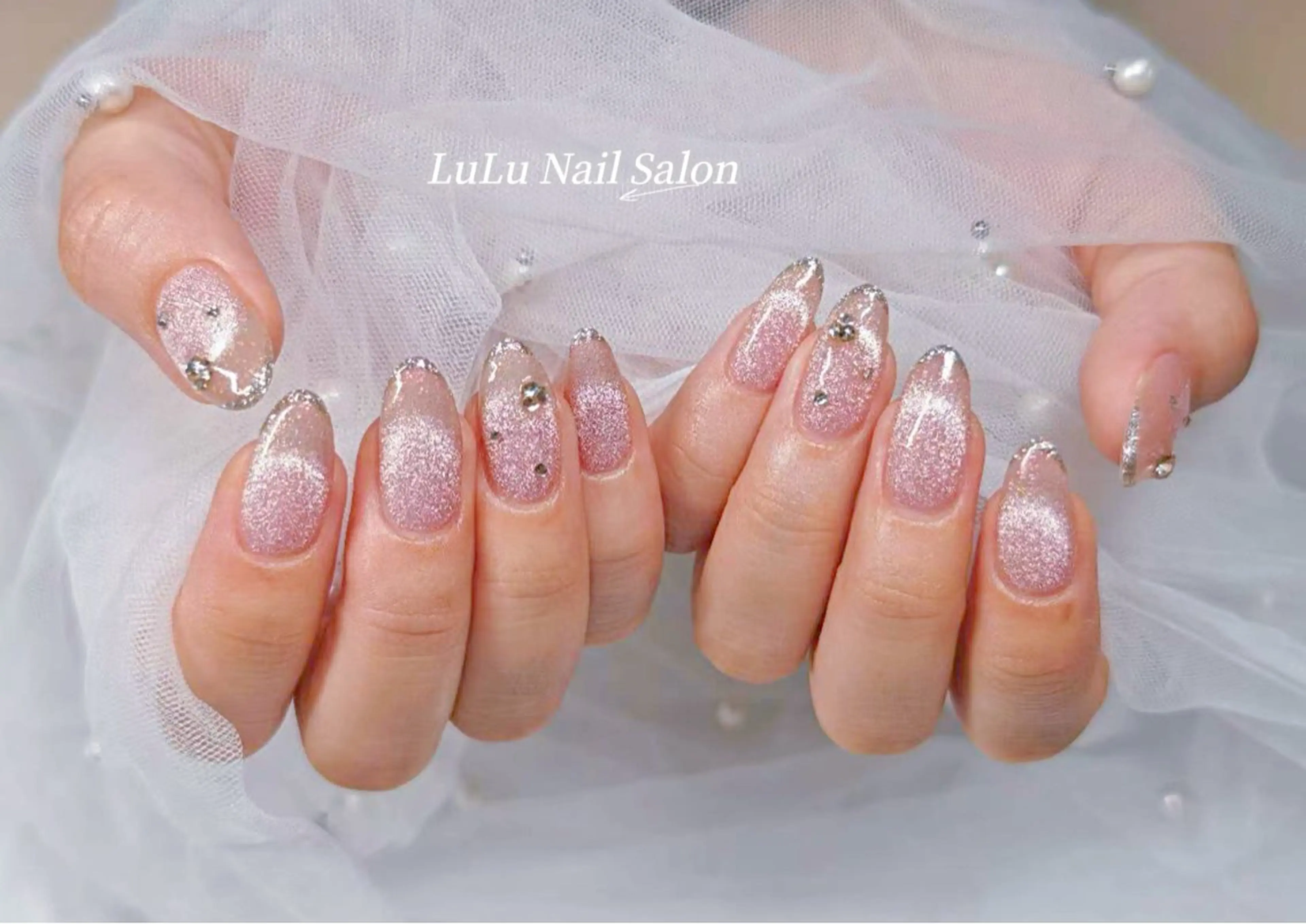 ネイル LU LU NailSalonのネイルデザイン