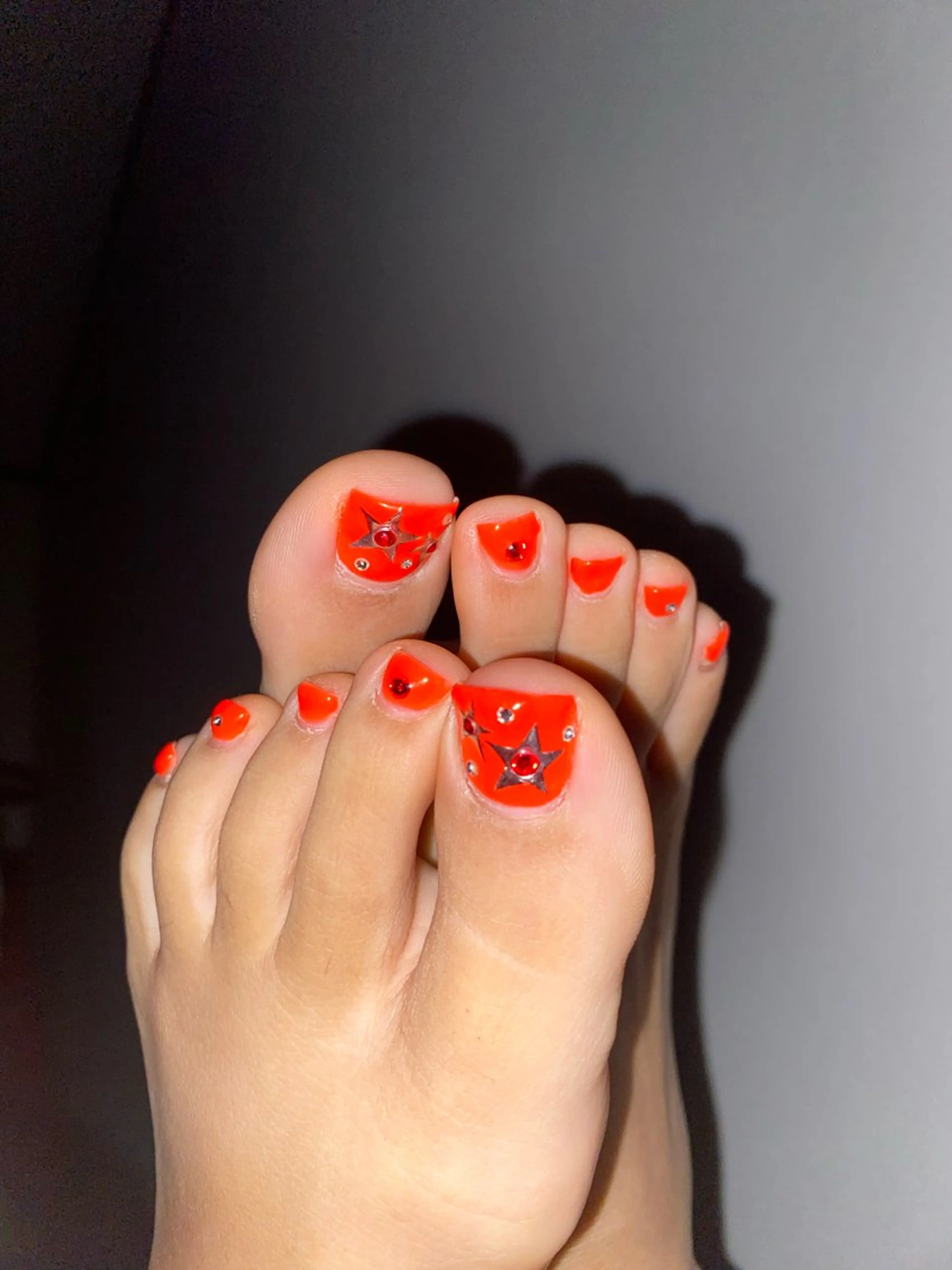 ネイル en　nail 池袋店所属・個性派🌺推しネイル 💅💞hota🐇のネイルデザイン