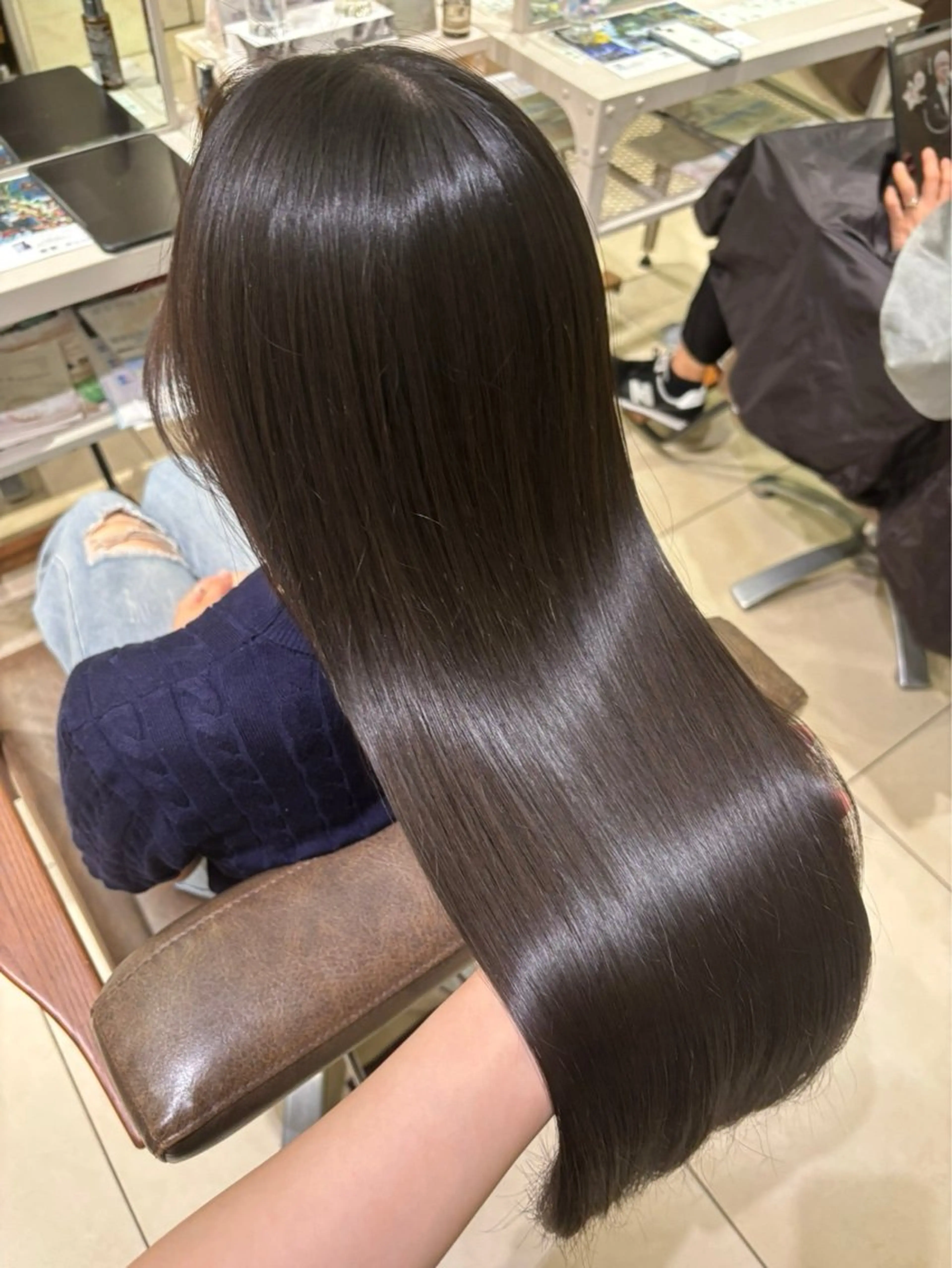 ロング トリートメント ゆりな🍀🕊️ マツパ/ヘアアレンジのその他イメージ