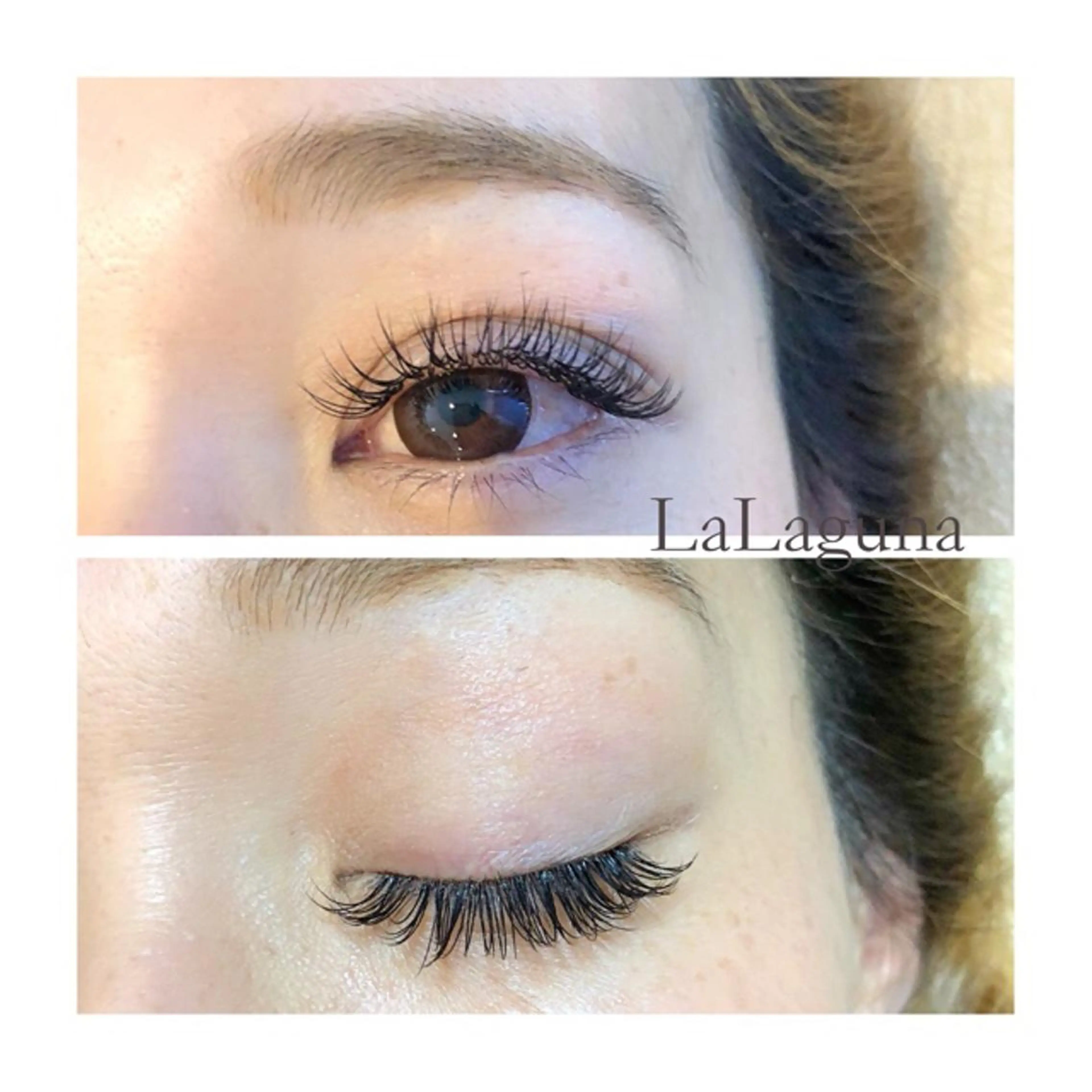 マツエク・マツパ マツエク La Lagunaのマツエク・マツパデザイン