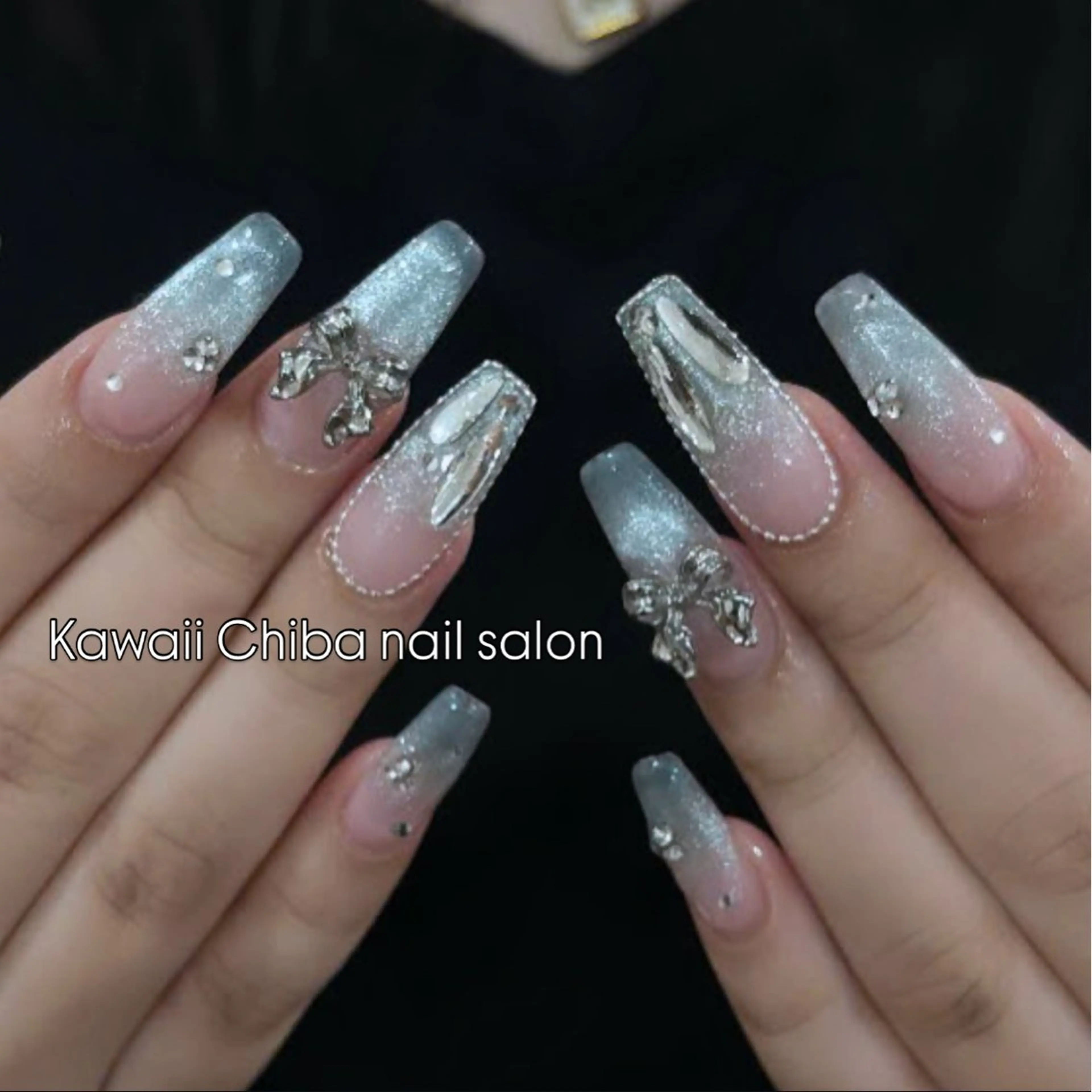 ネイル Kawaii ChibaNailのネイルデザイン