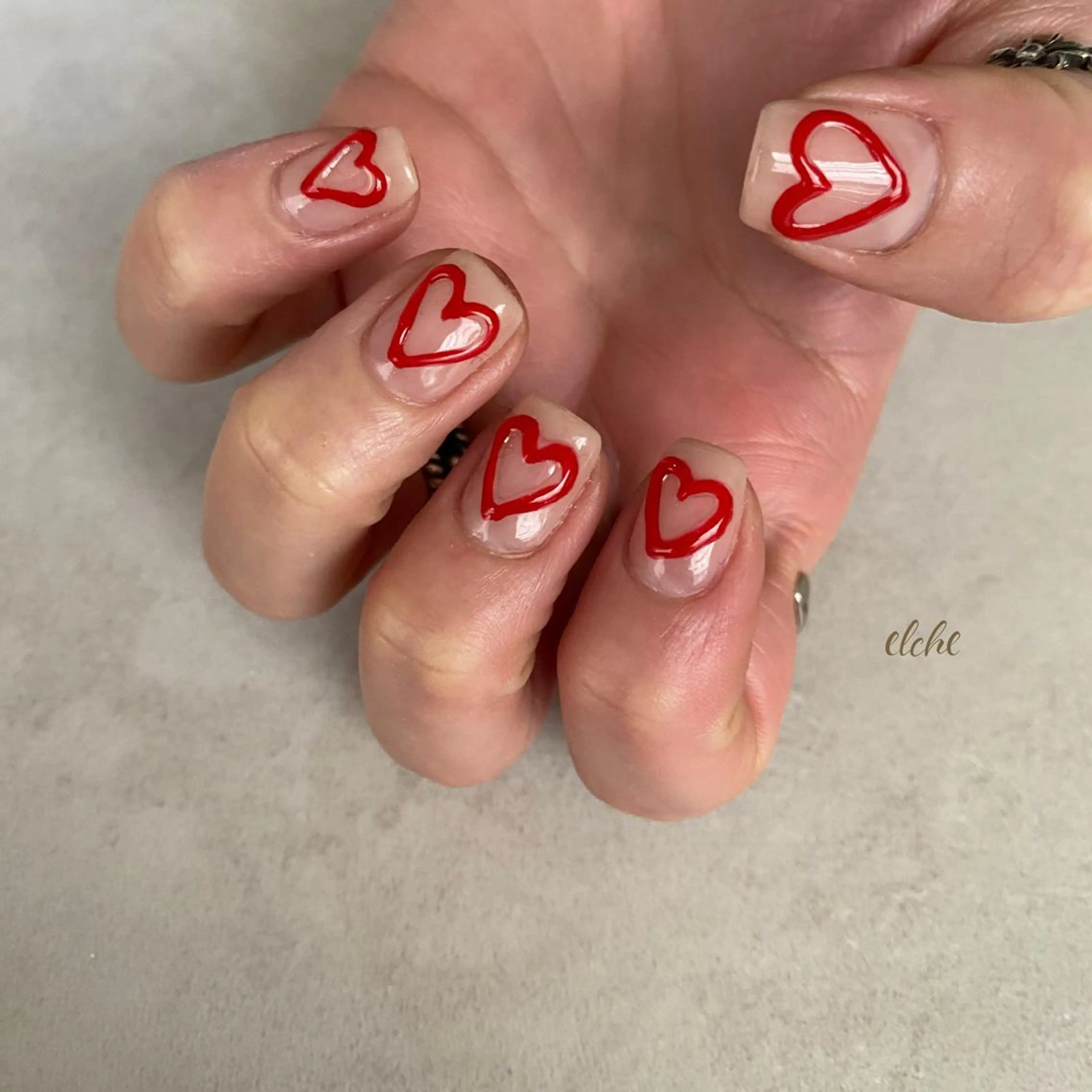 ネイル アートネイル Rio 𓍼のネイルデザイン