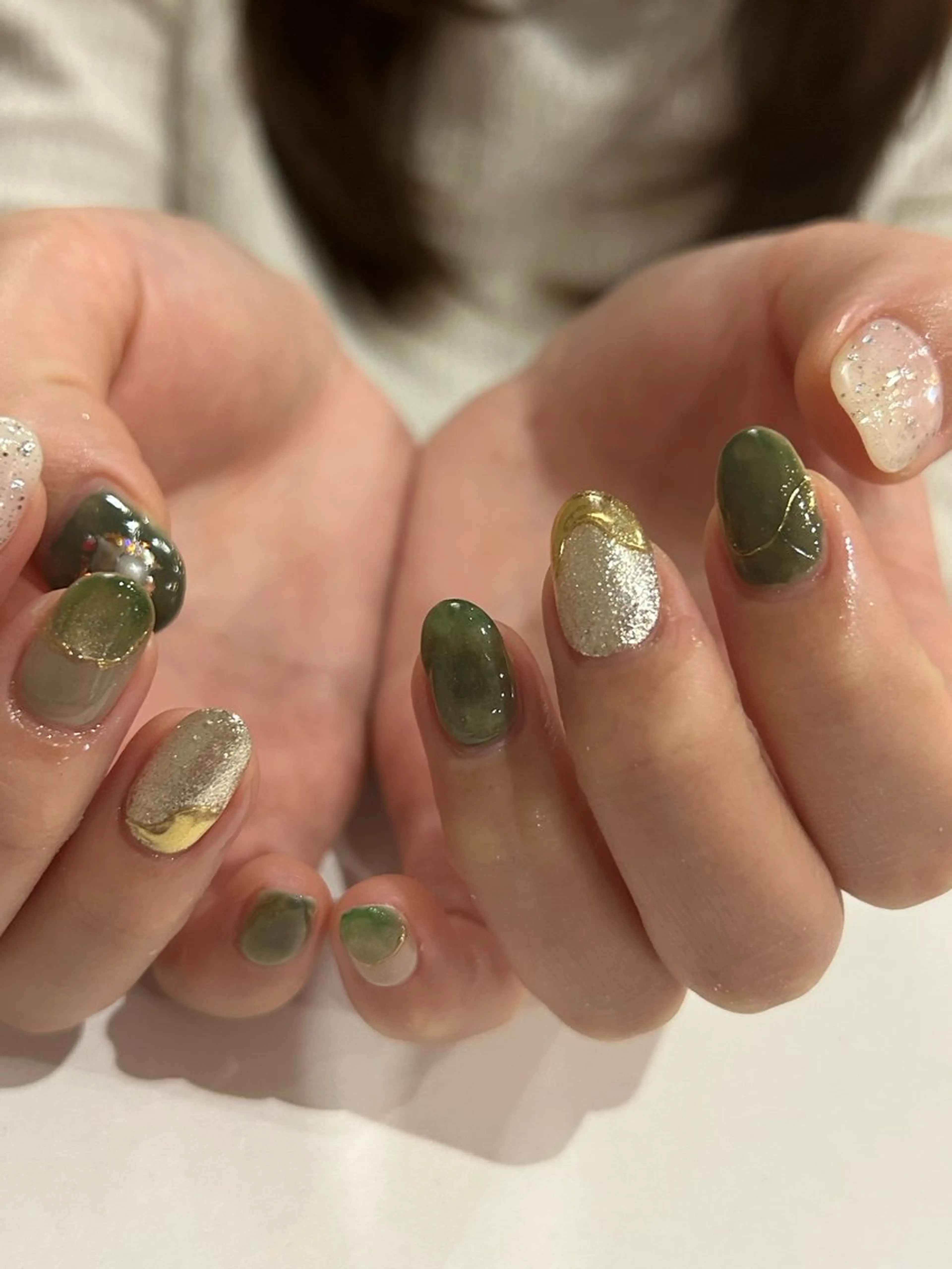 ネイル .Etel atelier.のネイルデザイン