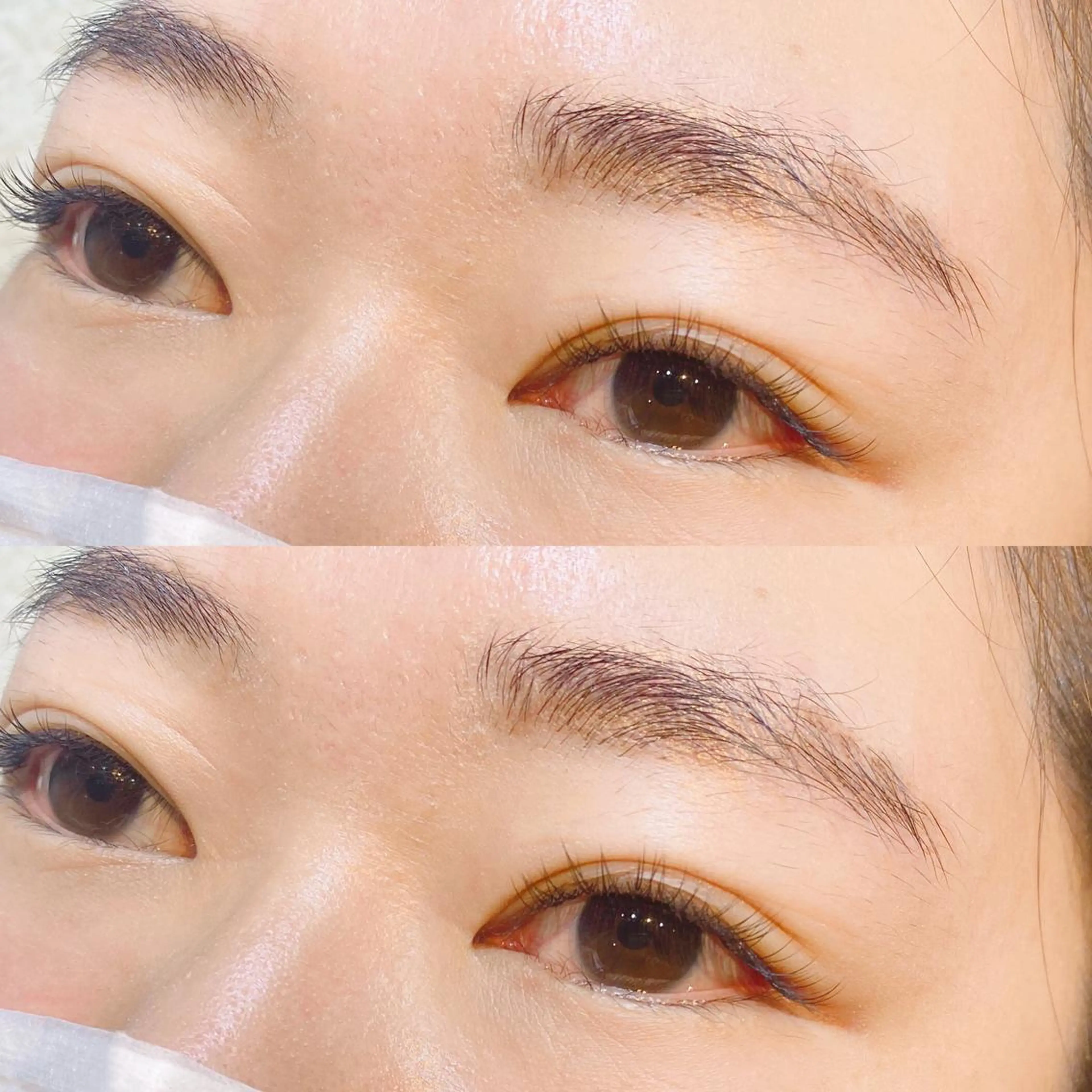 マツエク・マツパ セーブル K a N aのマツエク・マツパデザイン