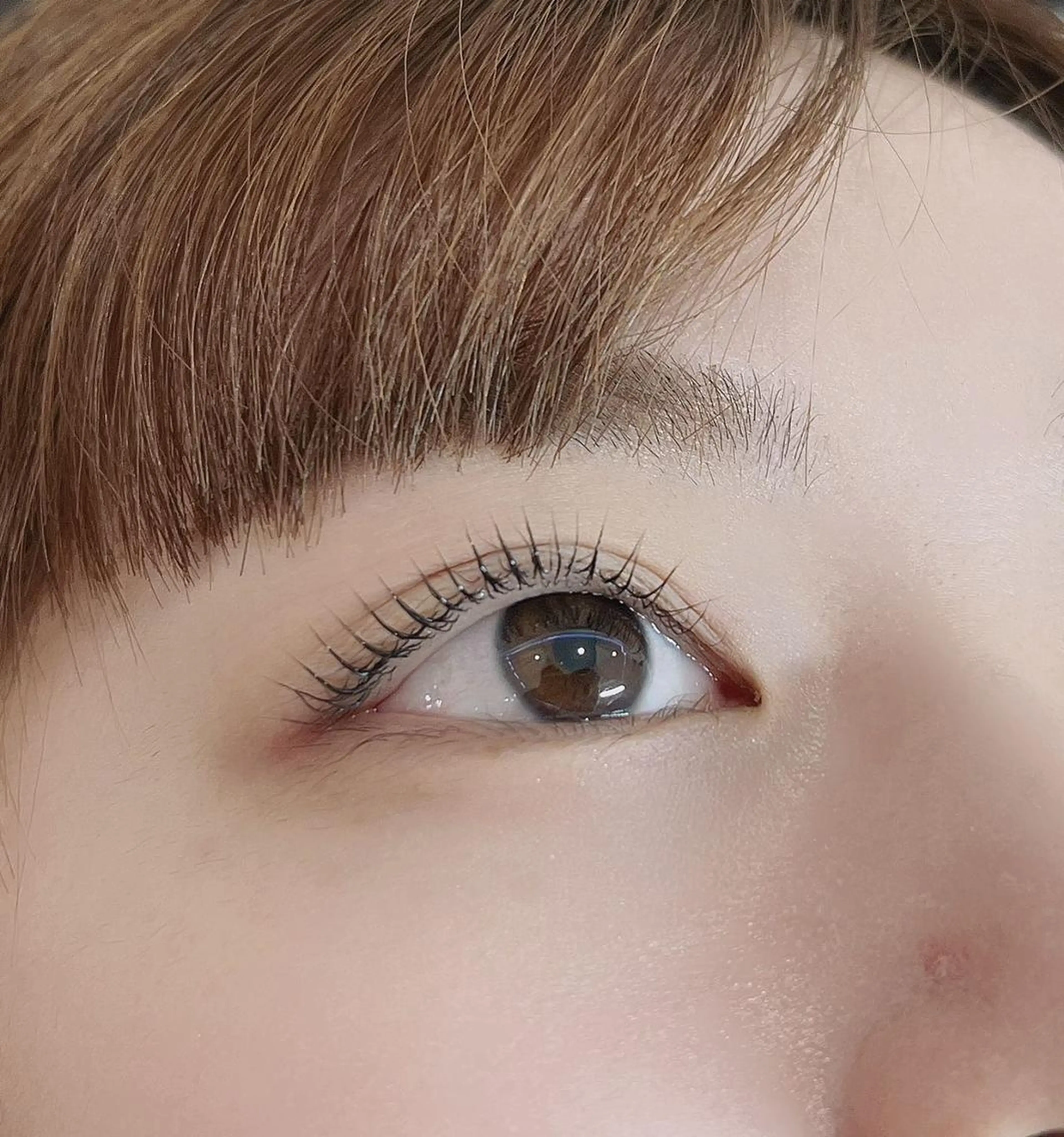 マツエク・マツパ Aranasalon 上野店2のマツエク・マツパデザイン