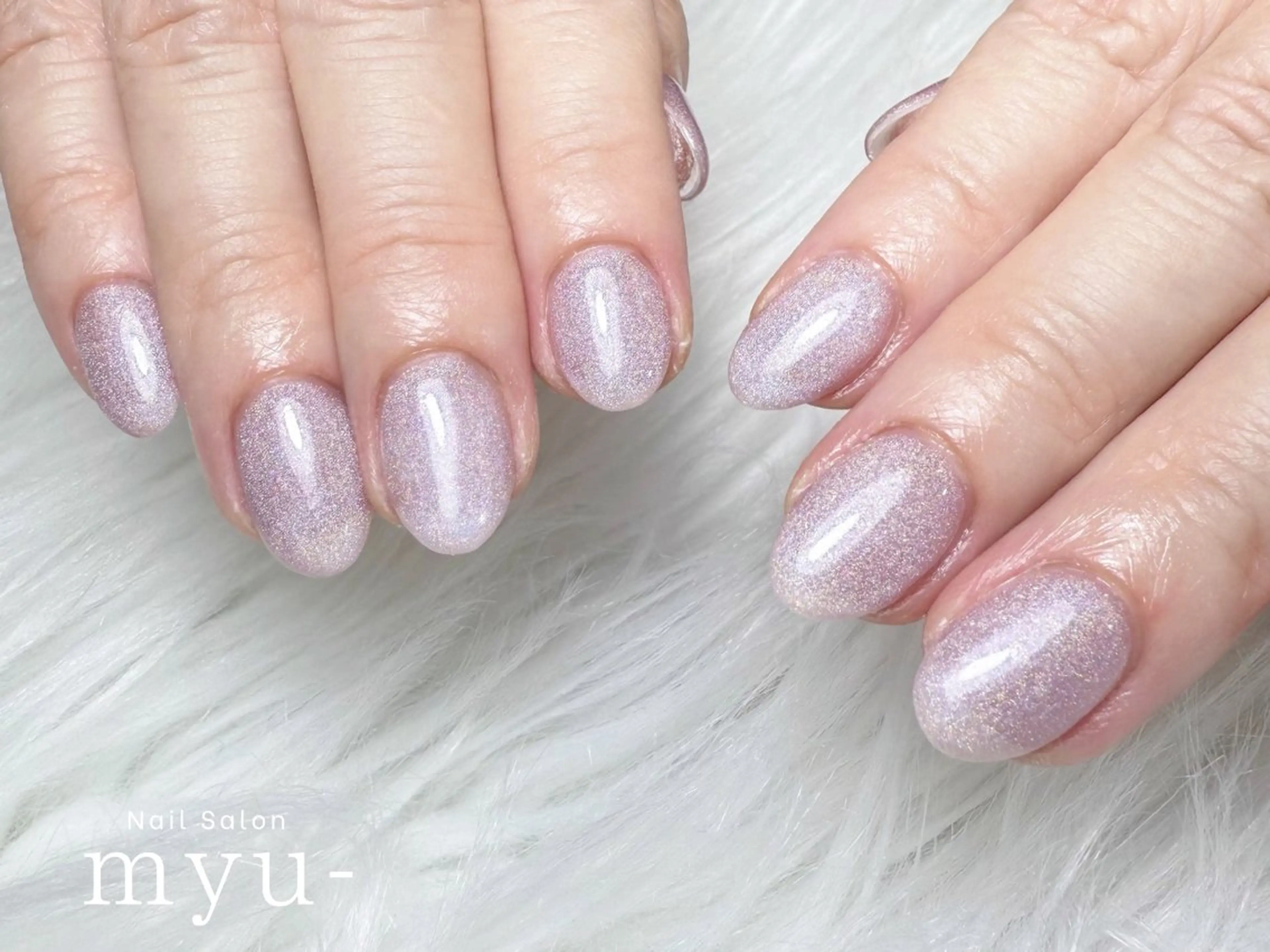 ネイル ハンドネイル myu- nail salonのネイルデザイン