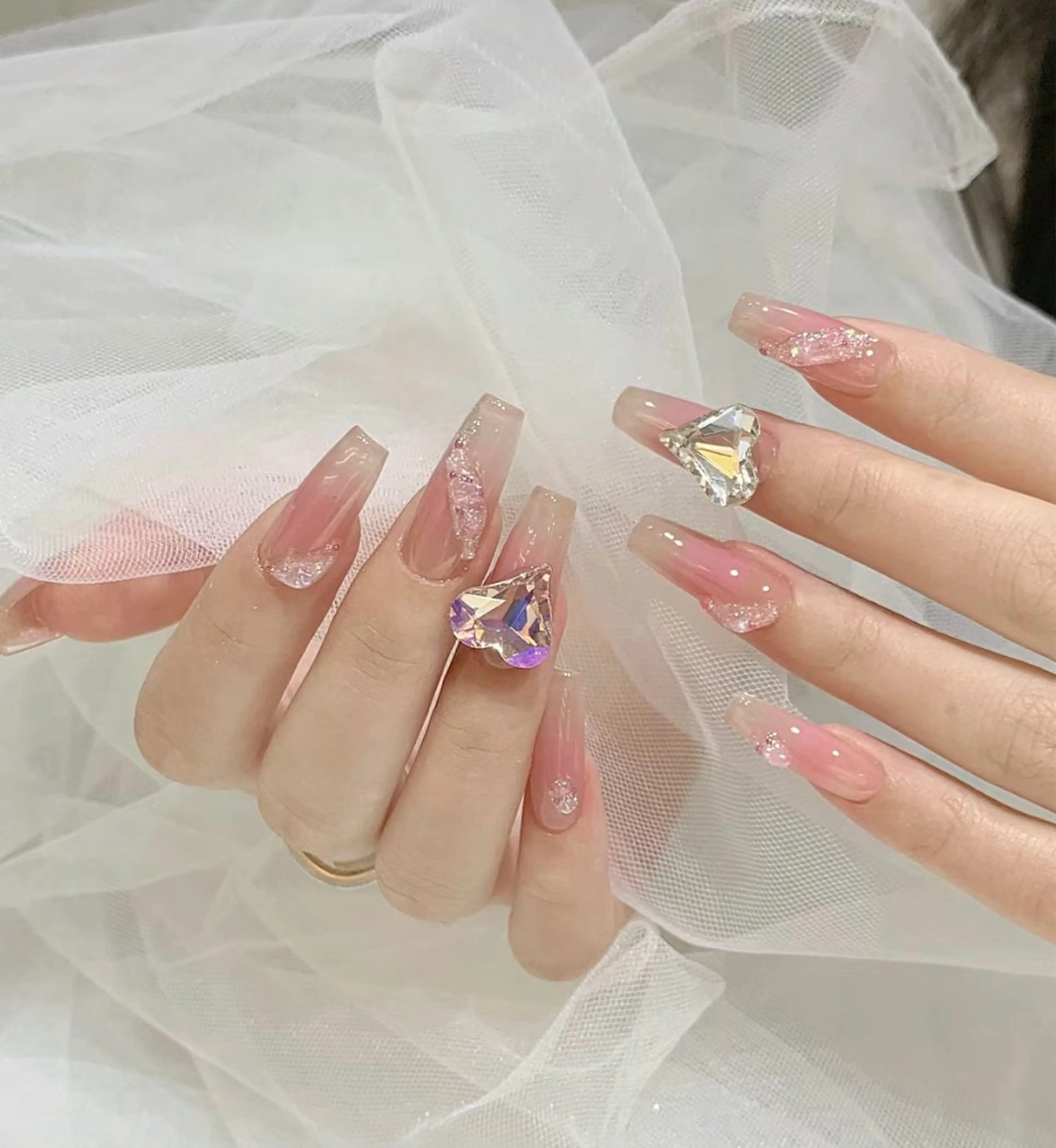 ネイル ハンドネイル Miya🎀 nailのネイルデザイン