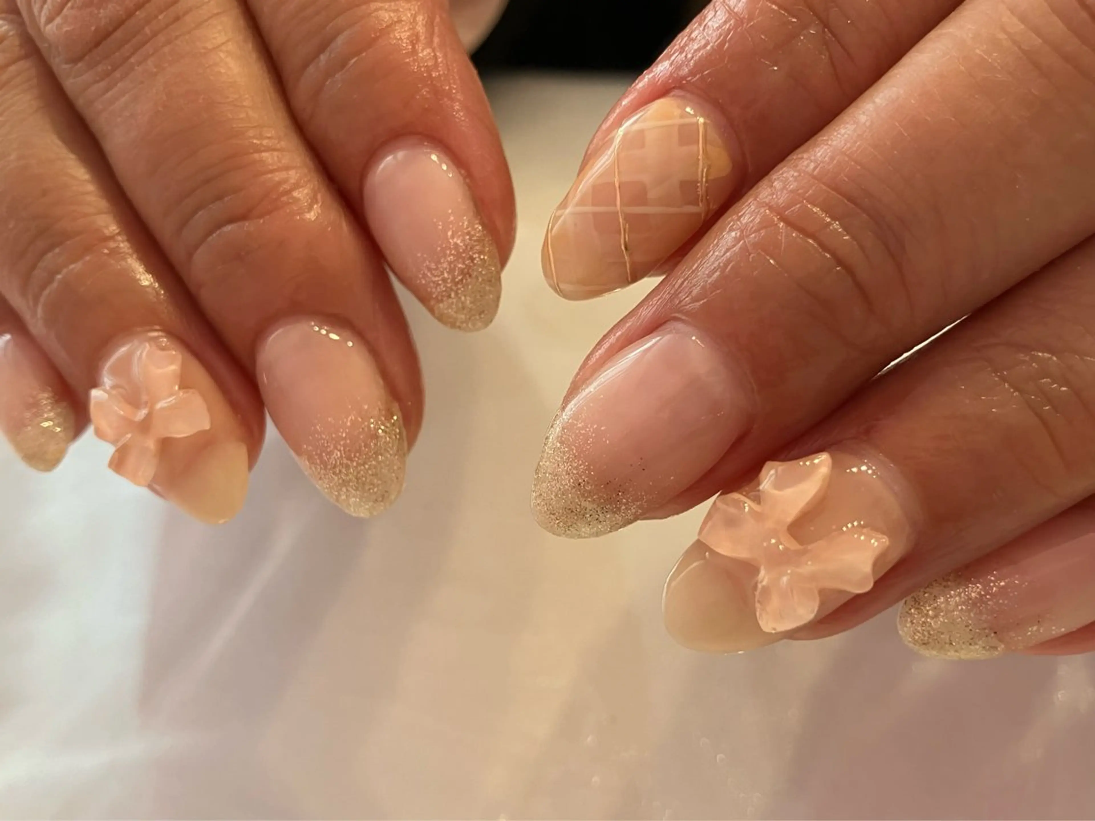 ネイル uryu yuriのネイルデザイン