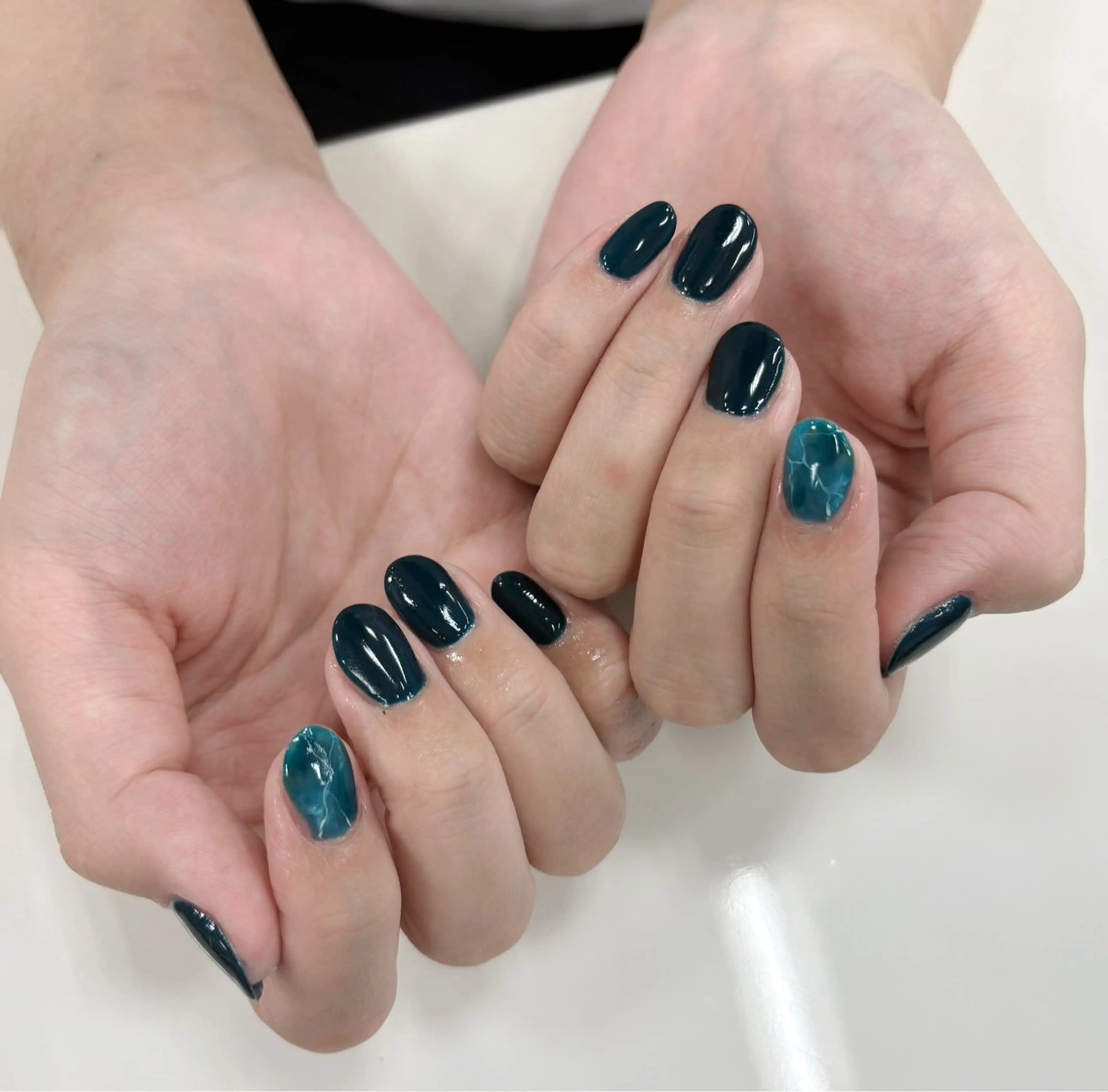 ネイル Bianca 🌟 yanagihasiのネイルデザイン