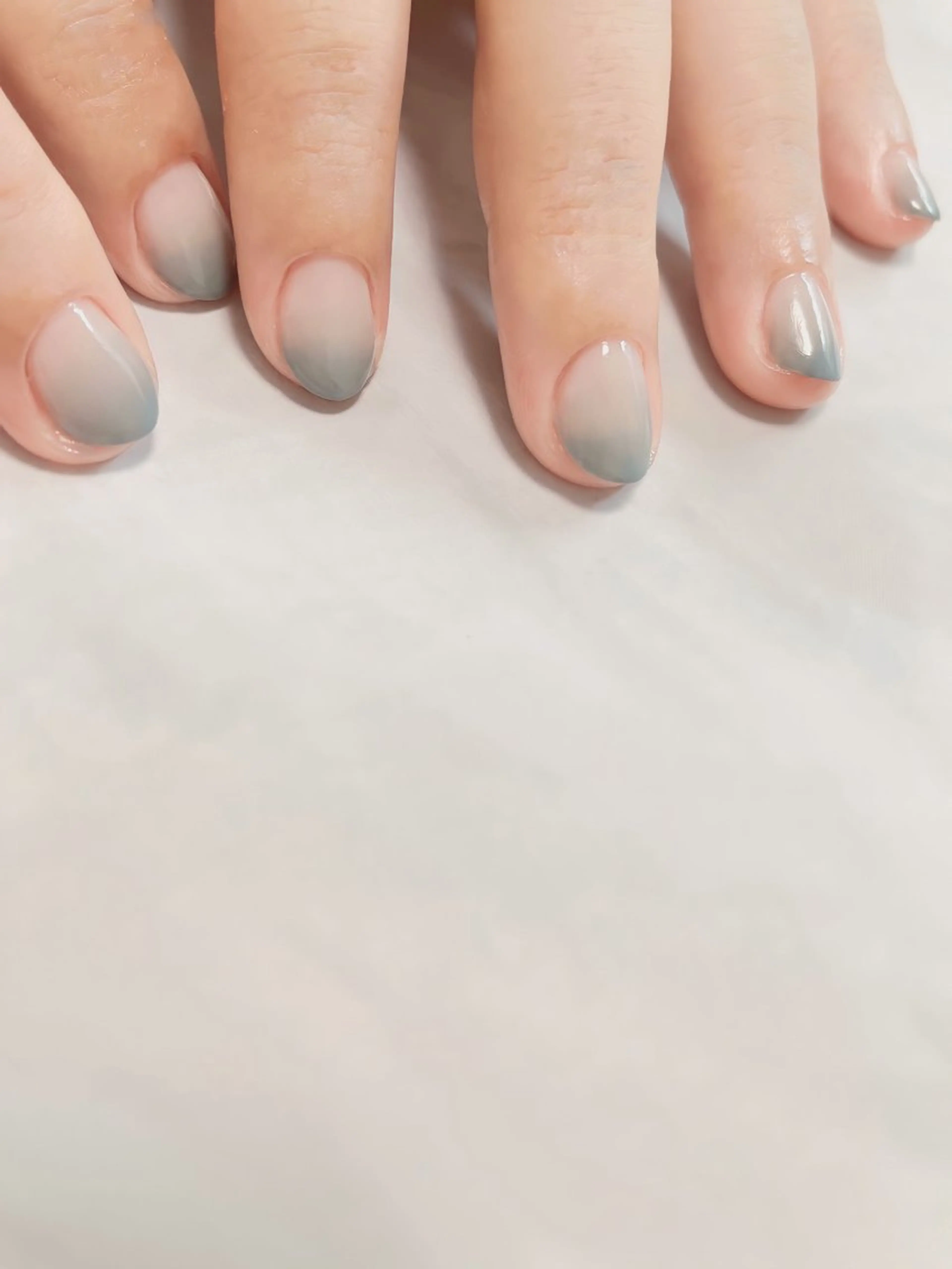 ネイル グラデーション HIDAKA HARUKAのネイルデザイン