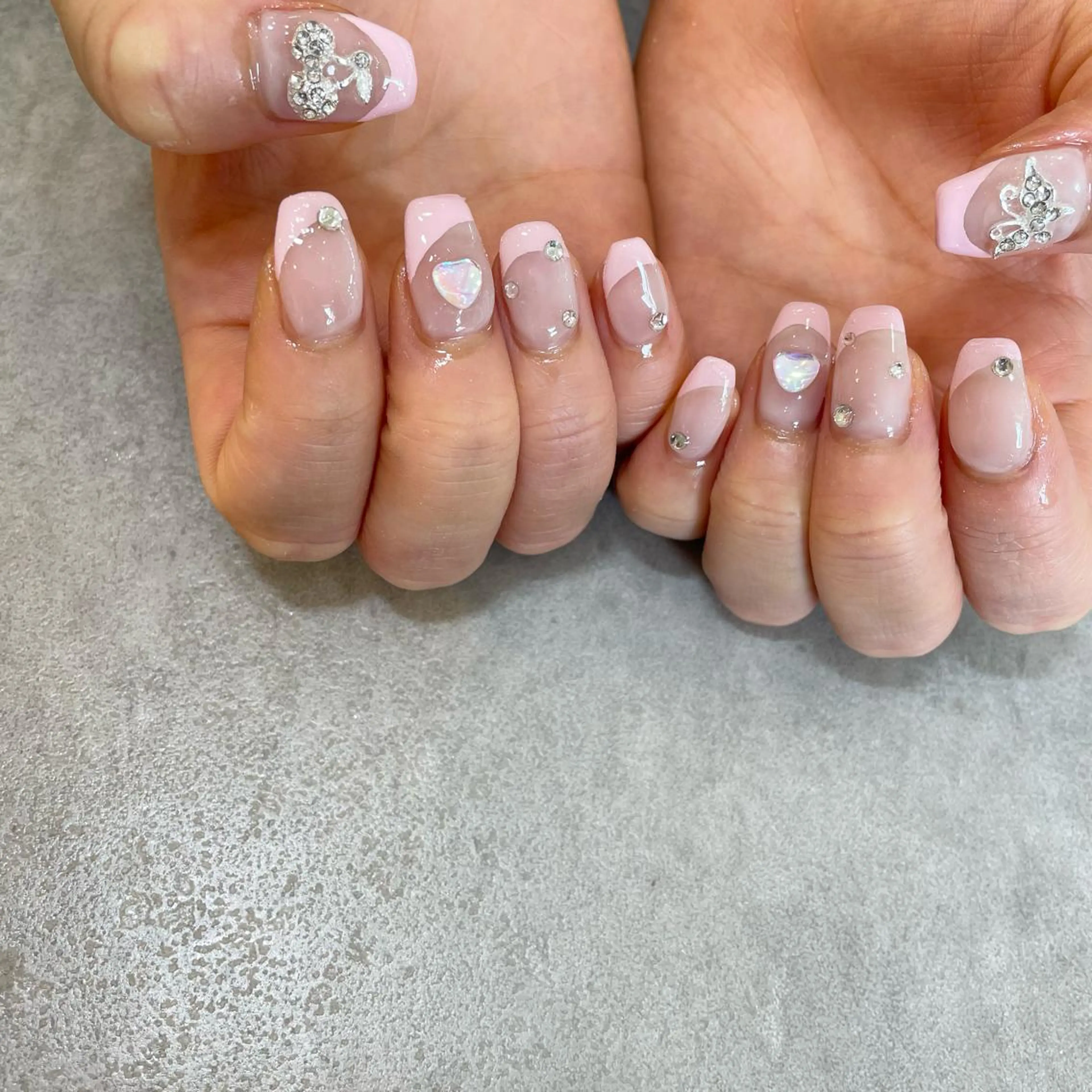 ネイル ワンホンネイル Nail Salon Gummi.のネイルデザイン