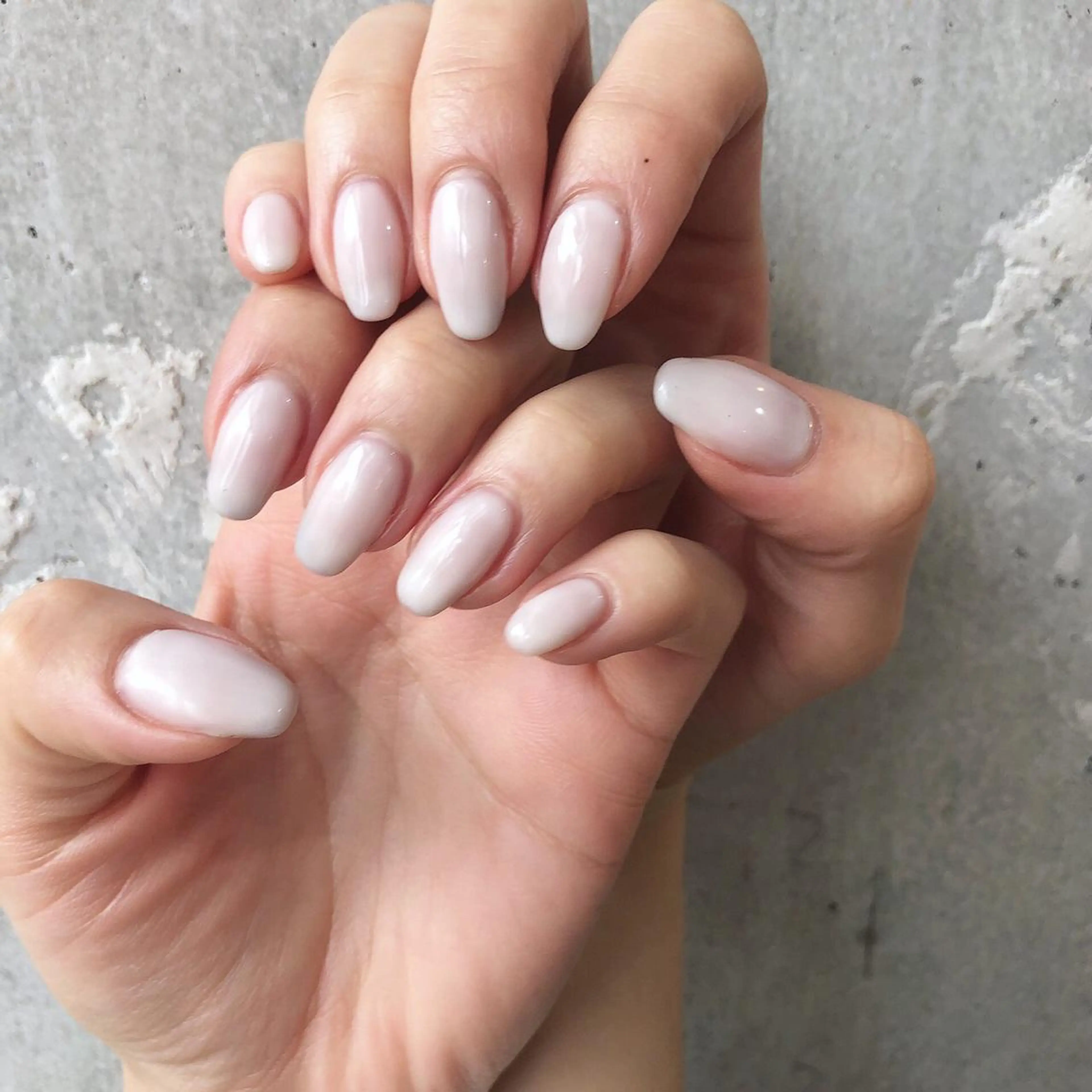 ネイル 長さ出し フットネイル ジェルネイル ラメ(グリッター) ラメグラデーション private EMILIA/横浜のネイルデザイン