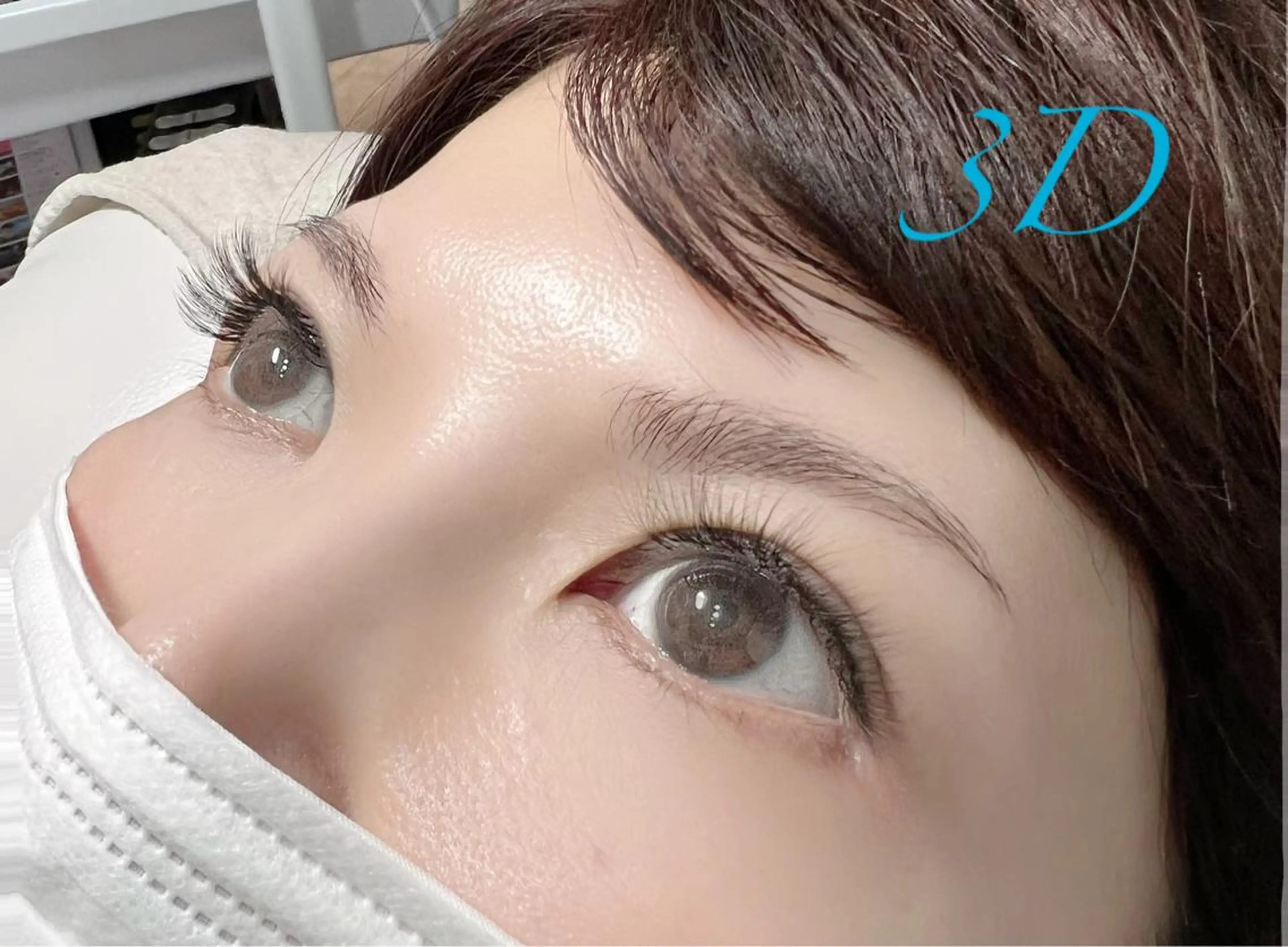 マツエク・マツパ Jカール セクシー ボリュームラッシュ eyelash presh yukaのマツエク・マツパデザイン