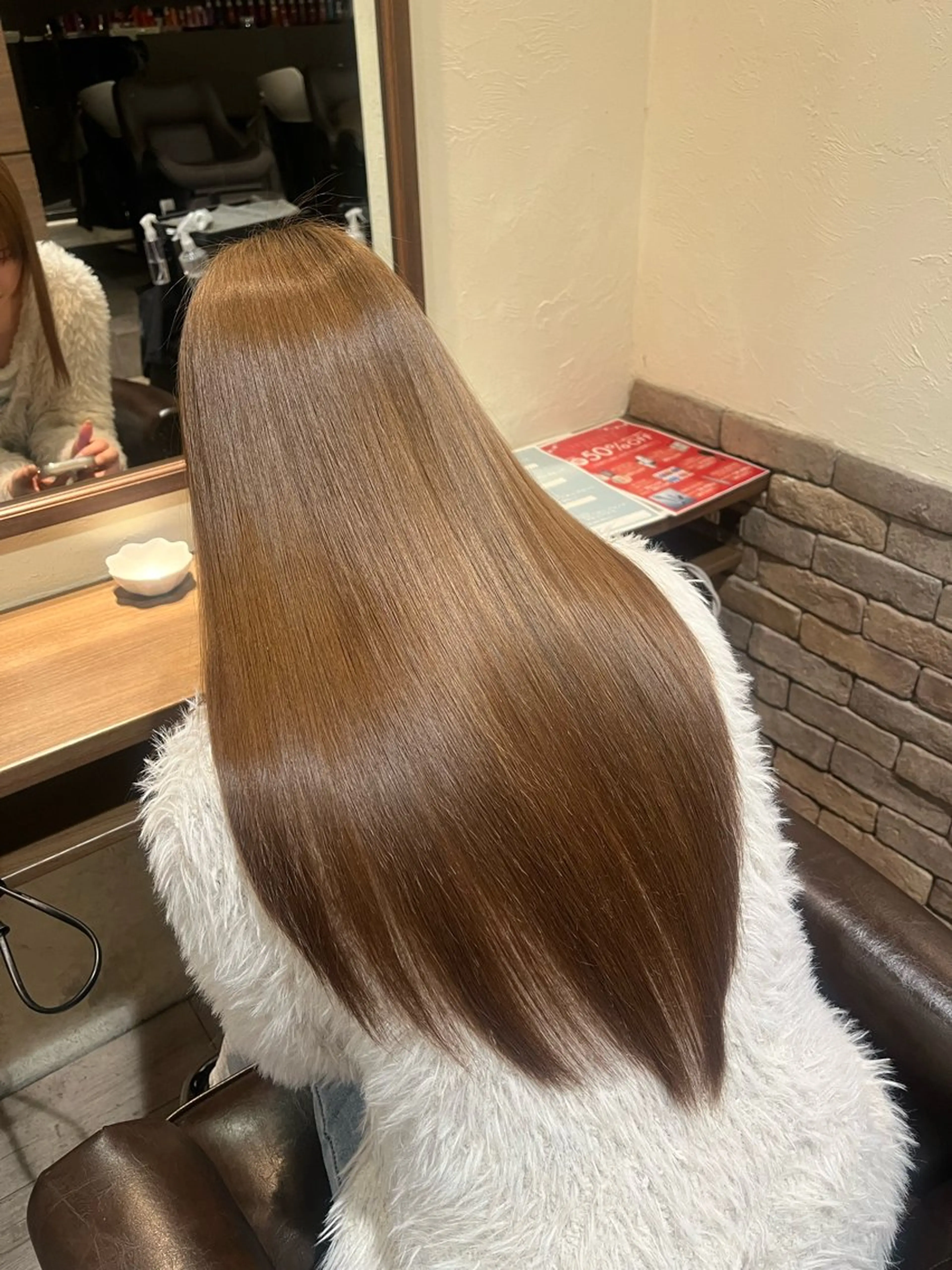 カラー 🤍パーマ 🤍/のあのヘアスタイル