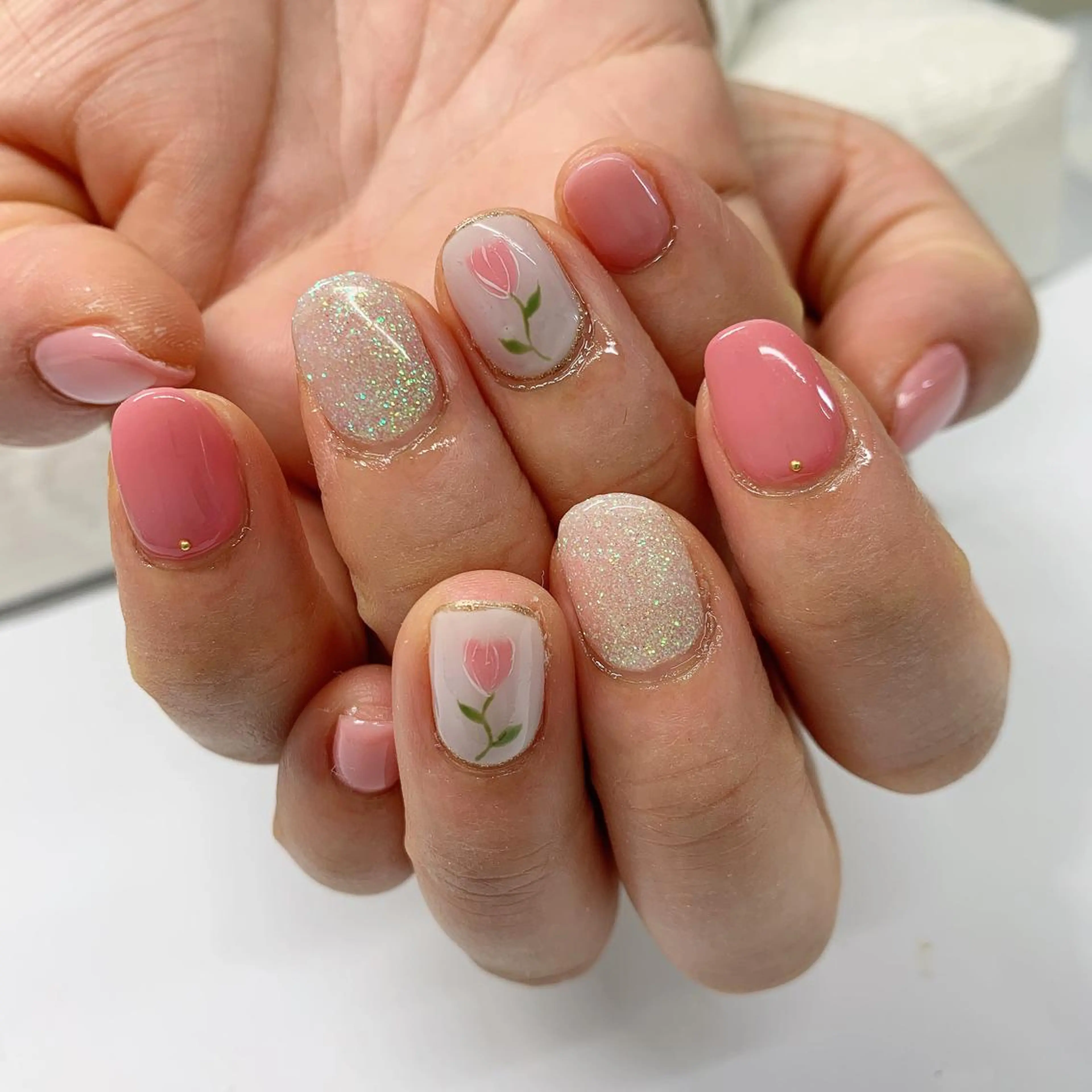 ネイル ✤Ina nail✤のネイルデザイン