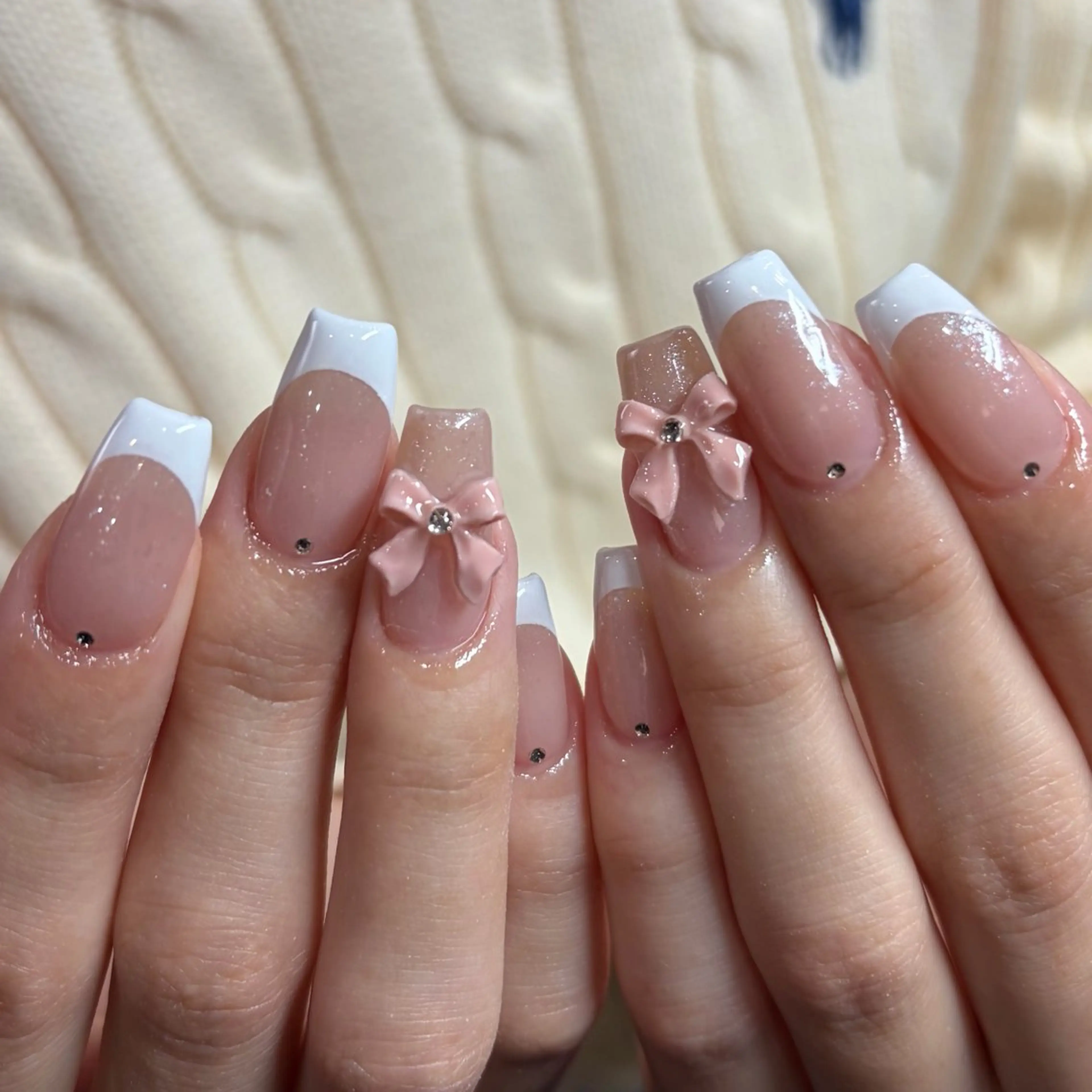 ネイル ハンドネイル IROHA Nail 矢掛萌子のネイルデザイン