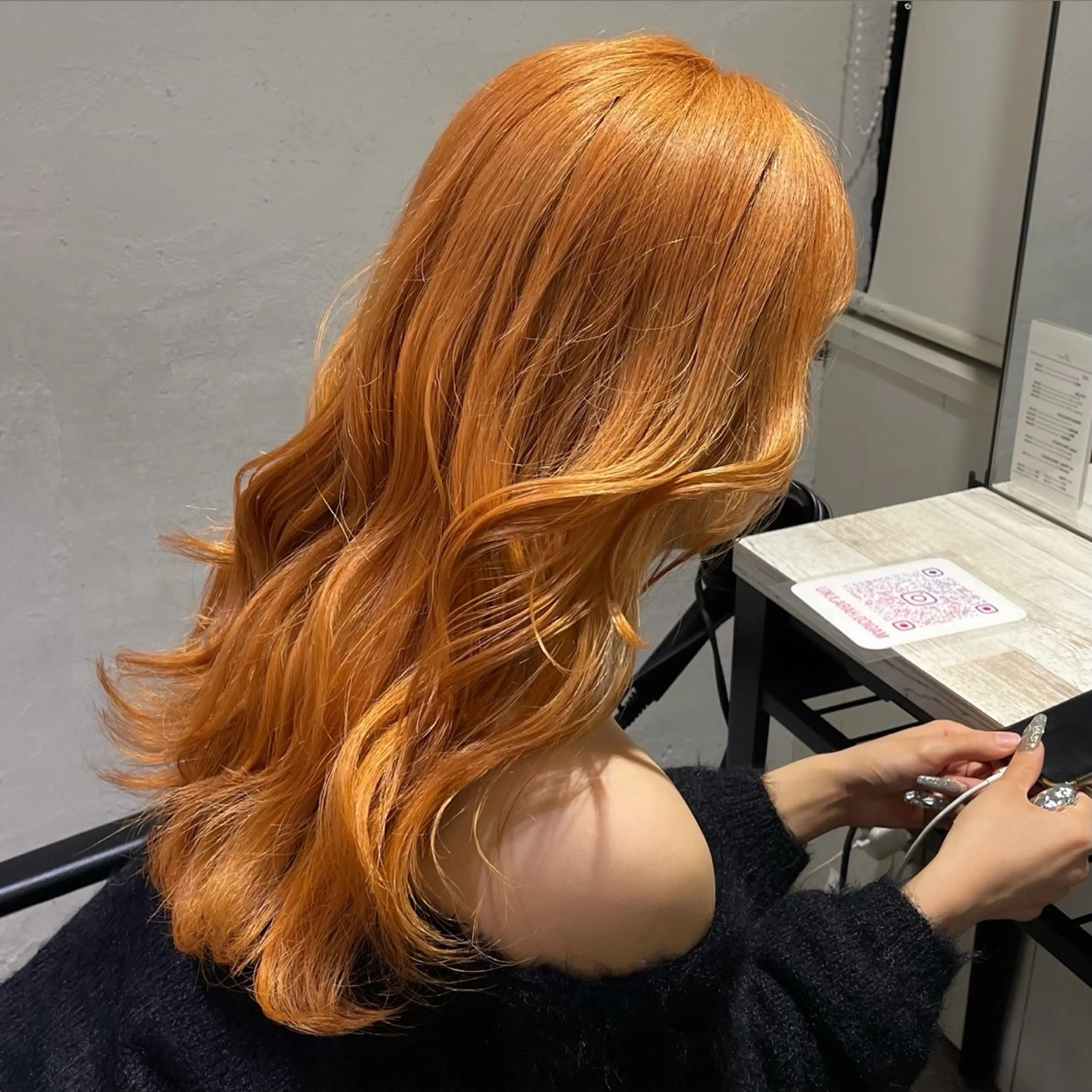 カラー ☪ ‎ハイトーン信者 ☪️yumeka🪩のヘアスタイル