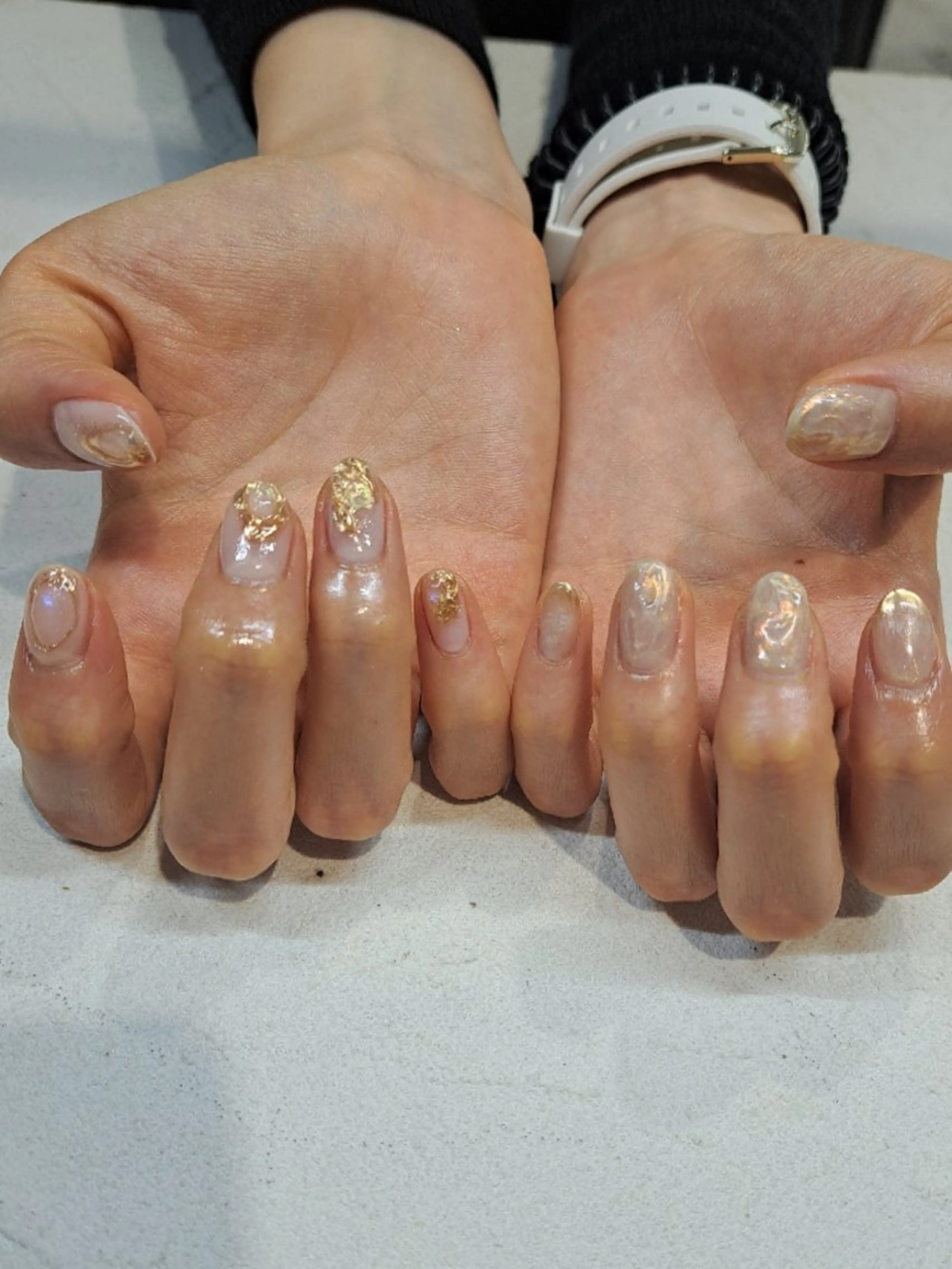 ネイル minxnail原宿 (旧プレジョワ)のネイルデザイン