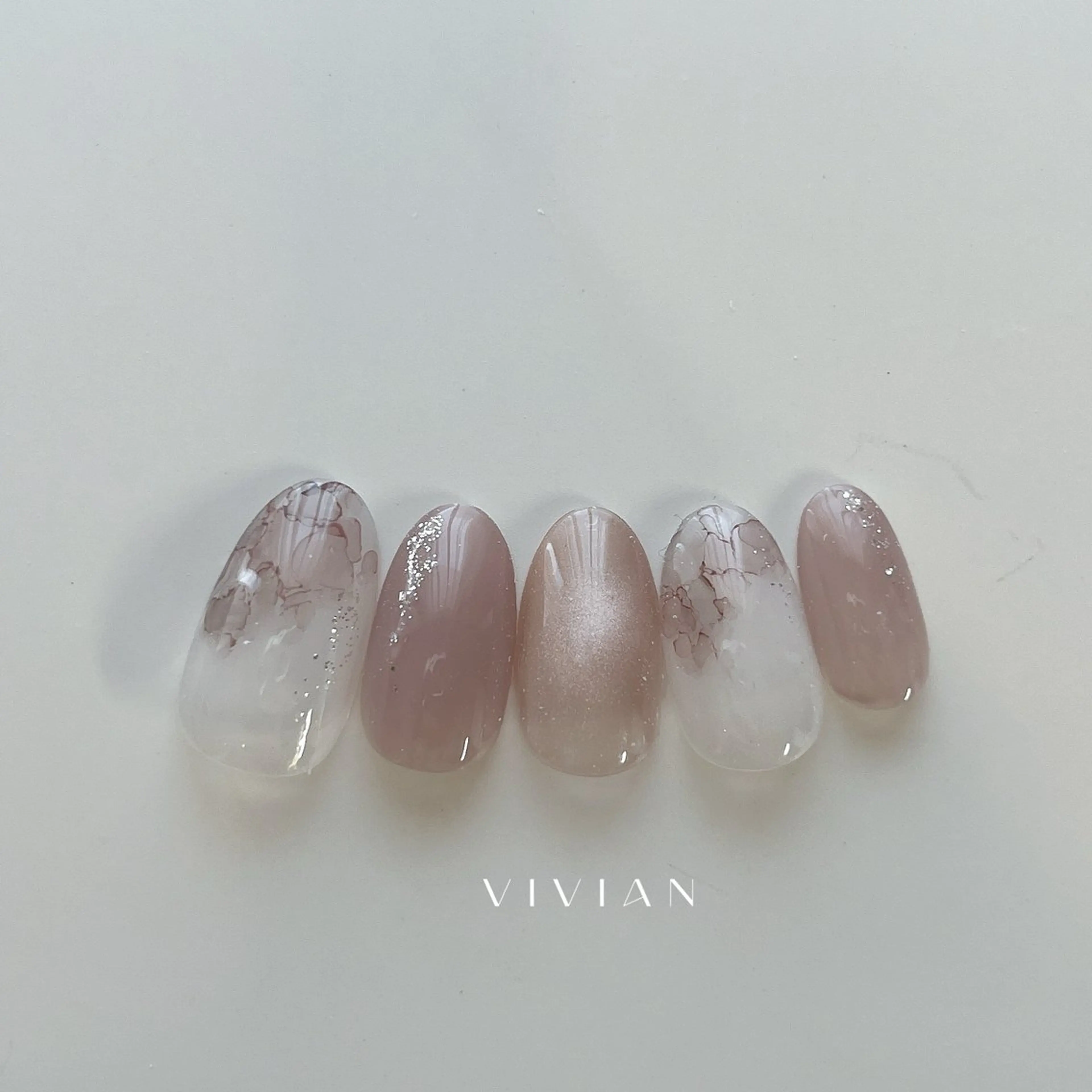 ネイル LIAnail MOEのネイルデザイン