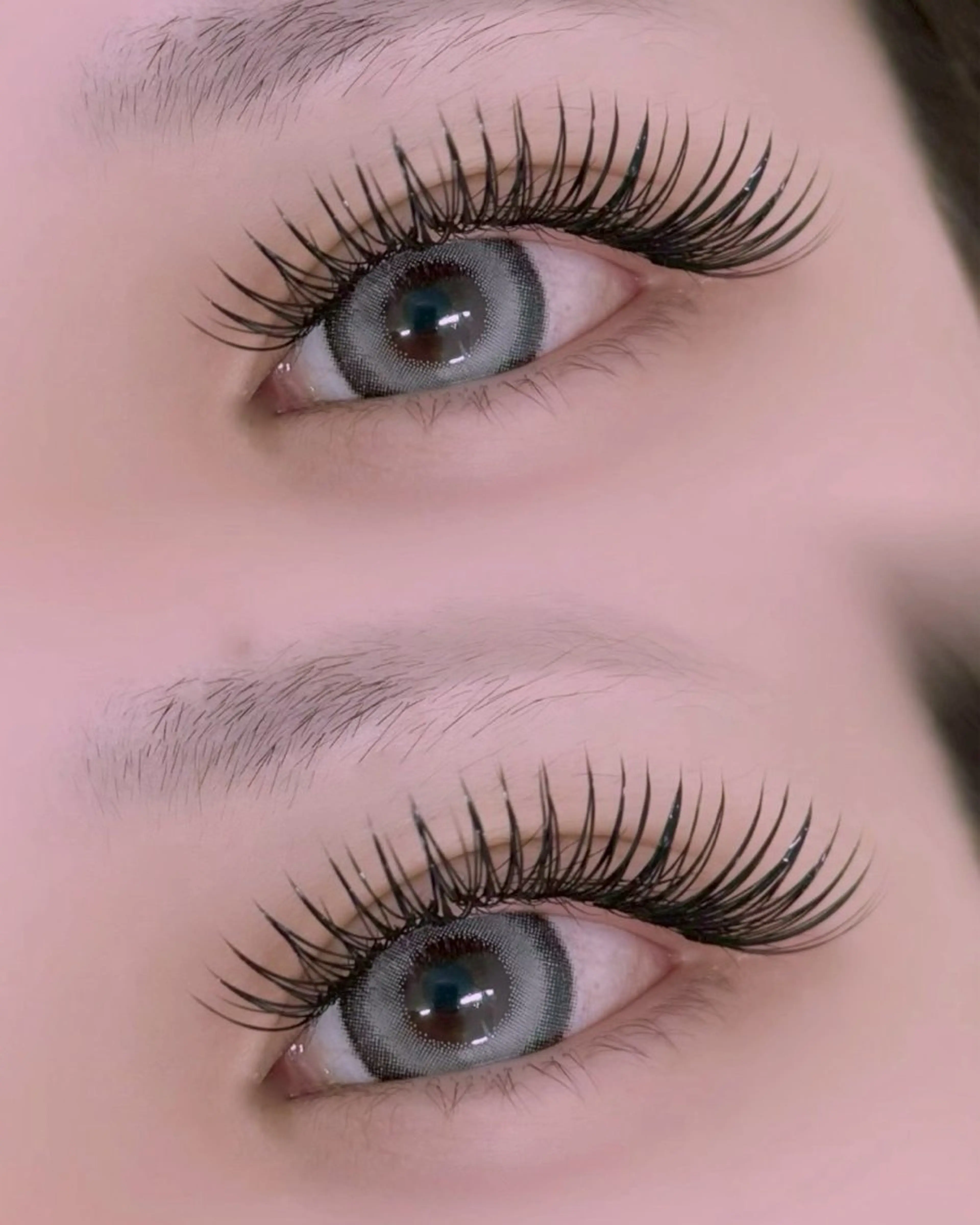 マツエク・マツパ Atelier AIHA所属・アトリエ AIHA 京橋店のマツエク・マツパデザイン