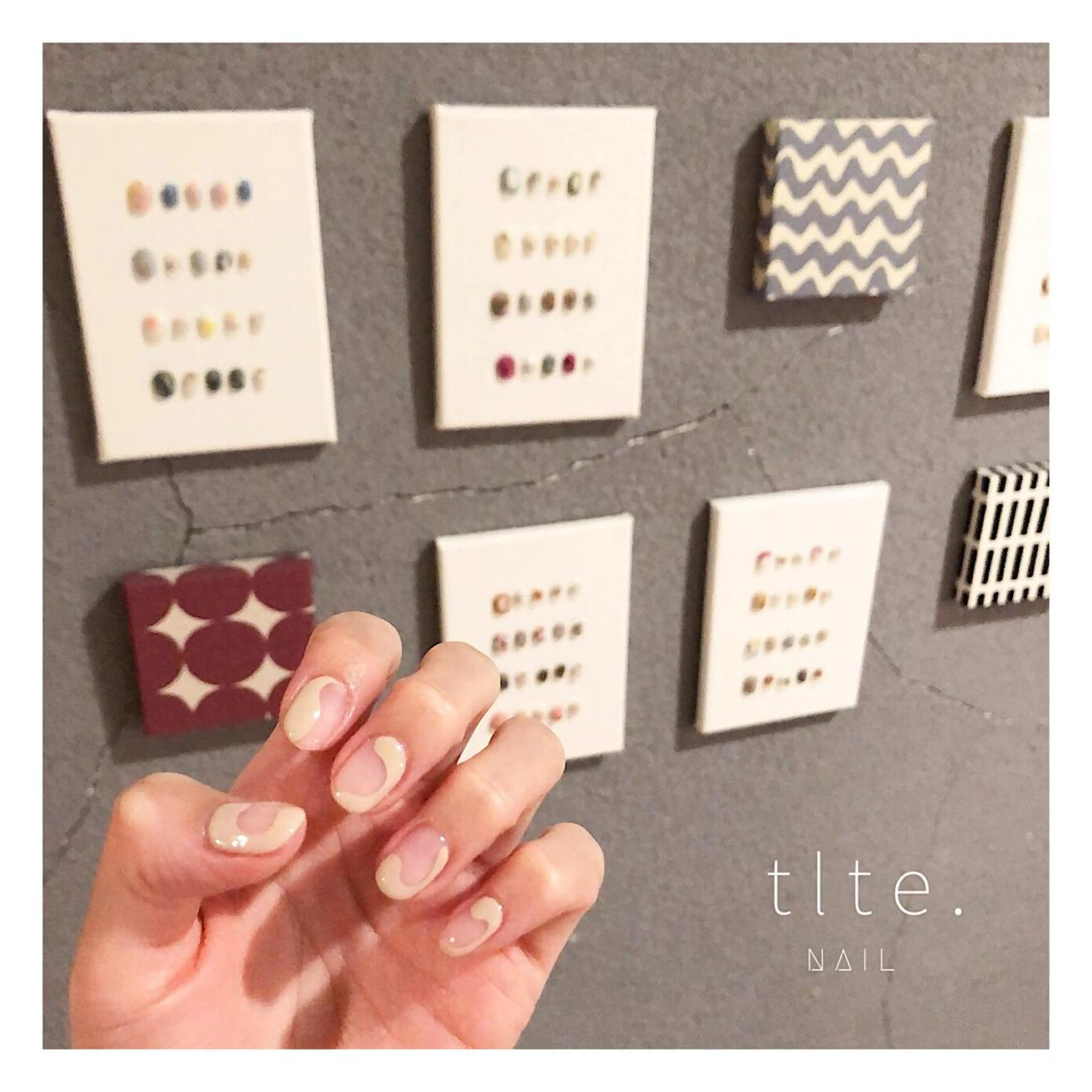 ネイル tlte. NAILのネイルデザイン