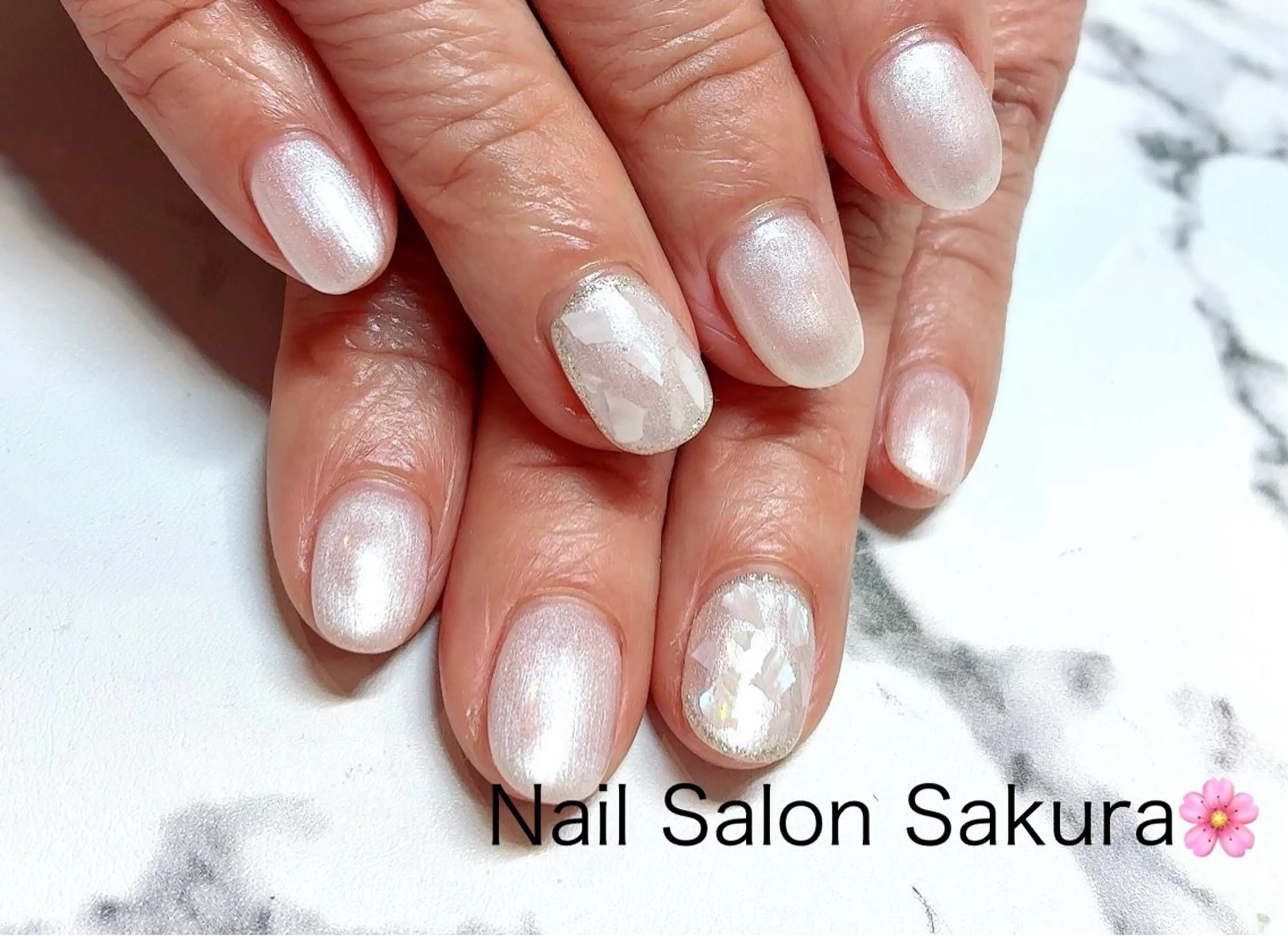 ネイル Nail Salon Sakuraのネイルデザイン