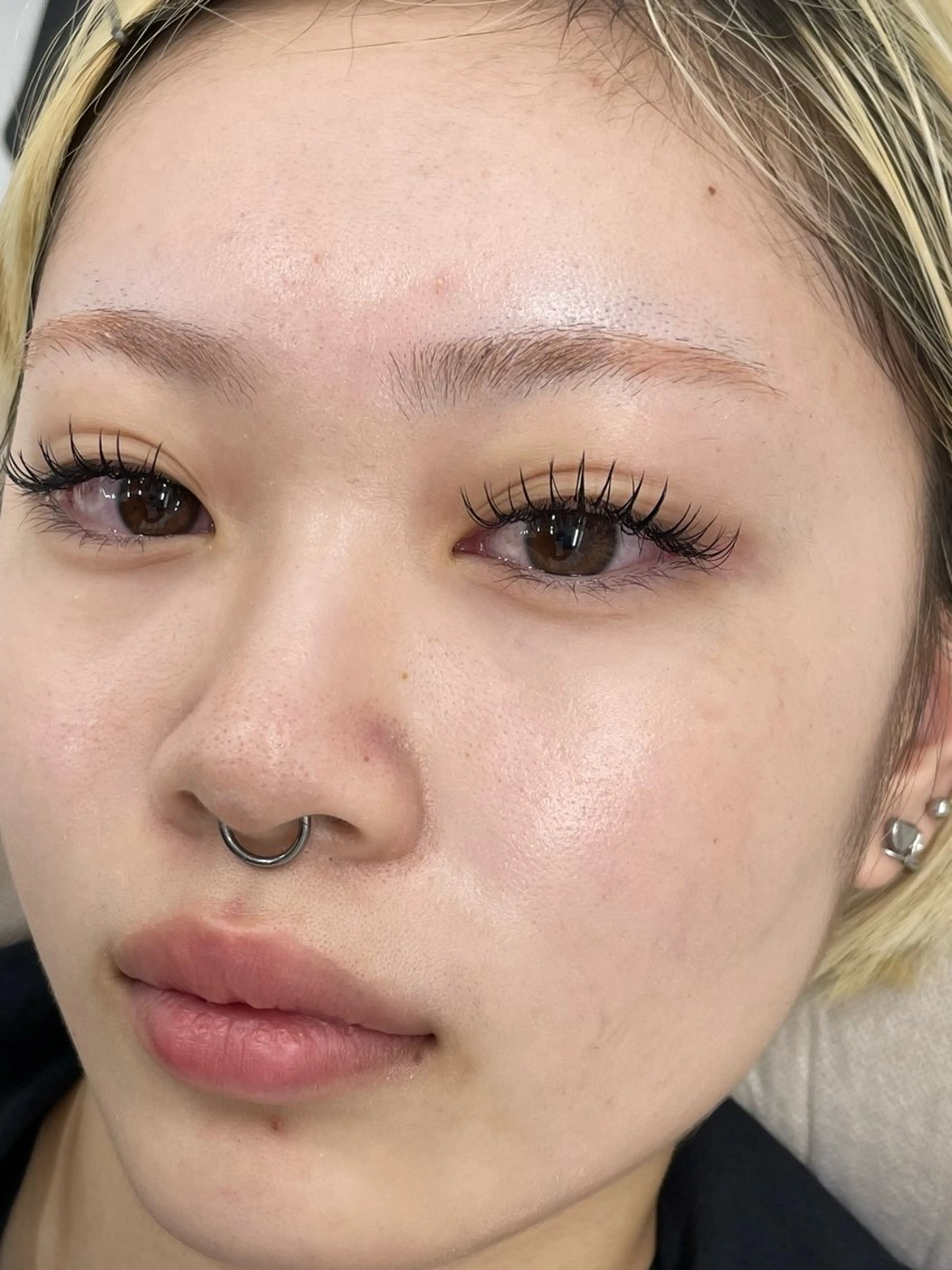 マツエク・マツパ 深津 彩のマツエク・マツパデザイン
