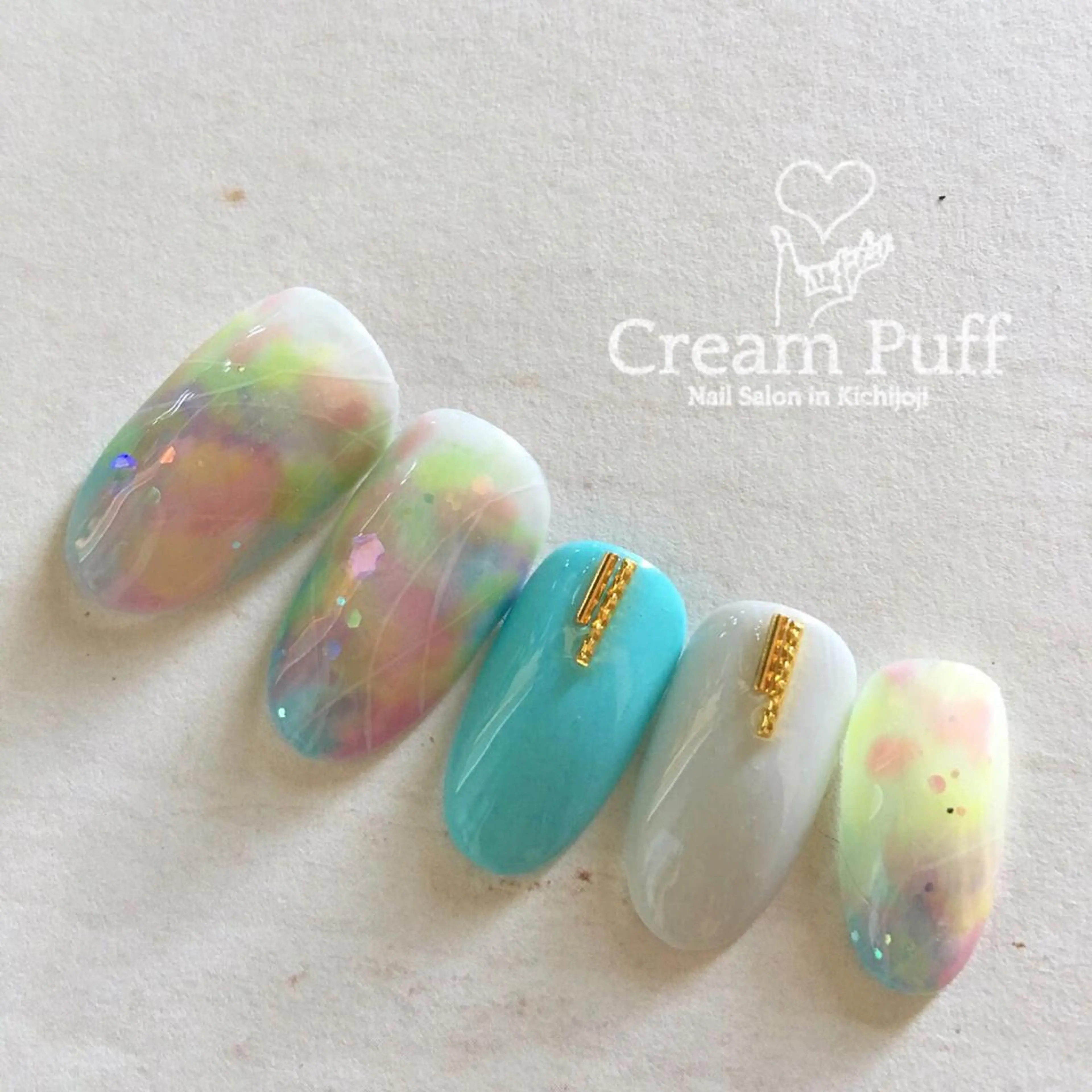 ネイル HAMANO MIKAのネイルデザイン