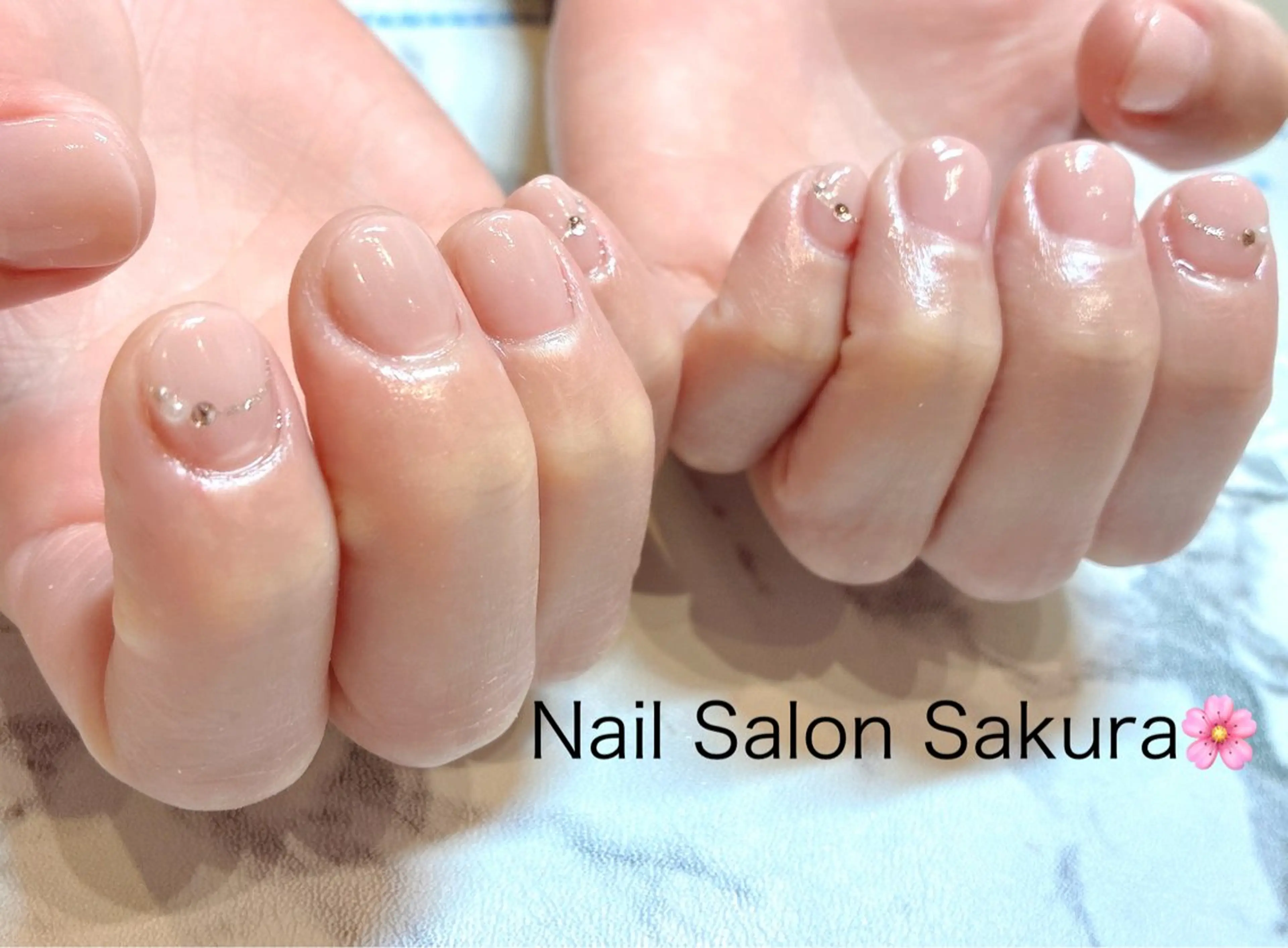 ネイル Nail Salon Sakuraのネイルデザイン