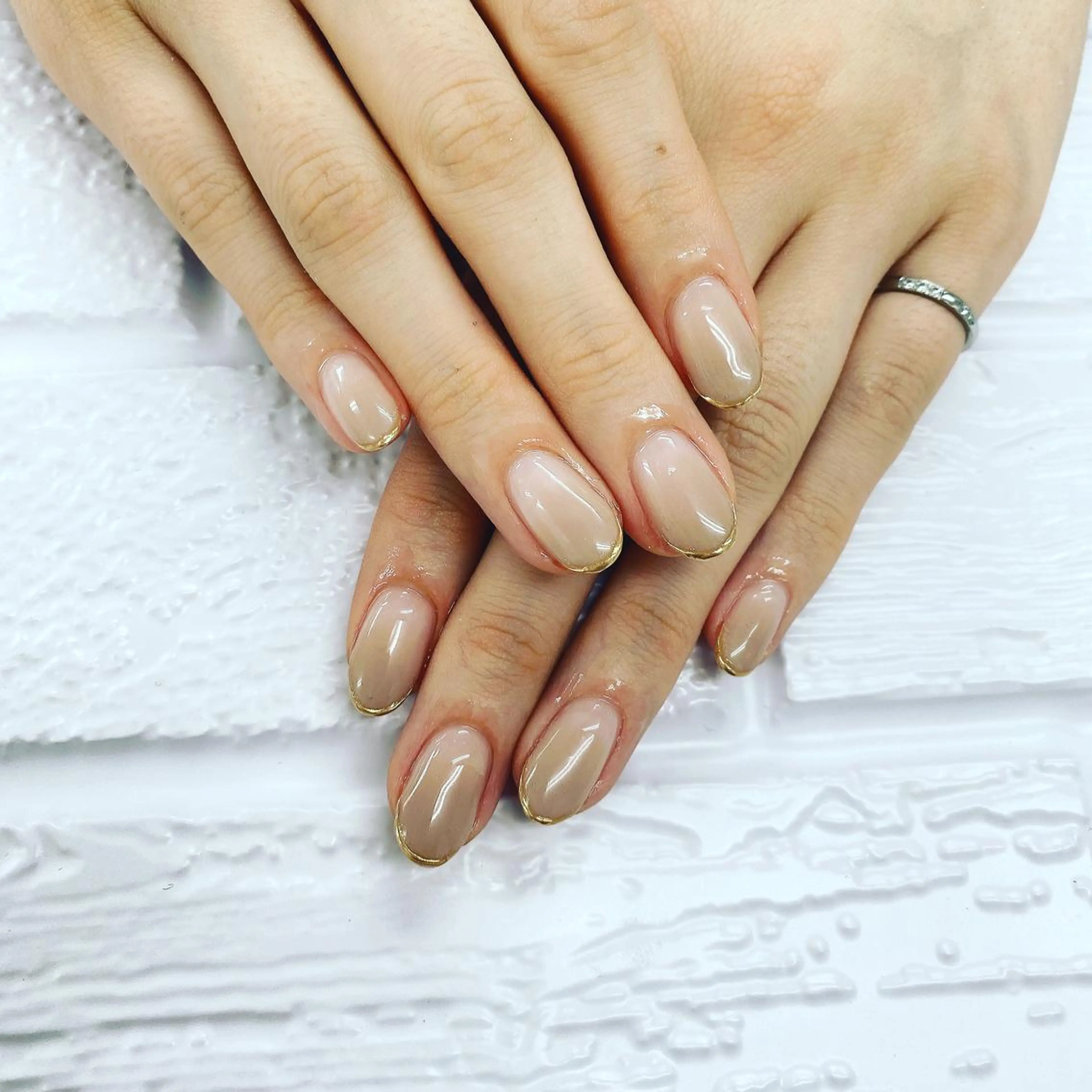 ネイル ミラーネイル ハンドネイル N._._.claw[エヌクロー]所属・N._._. clawのネイルデザイン