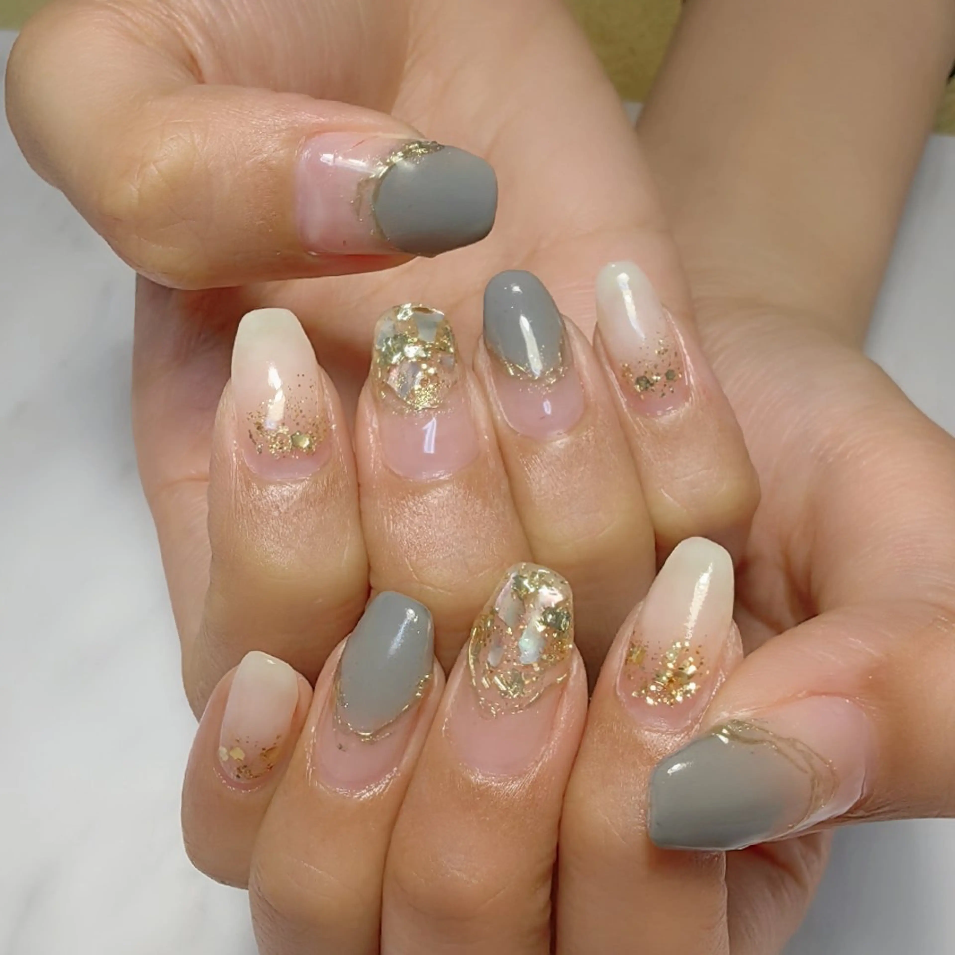 ネイル ハンドネイル reve あやののネイルデザイン
