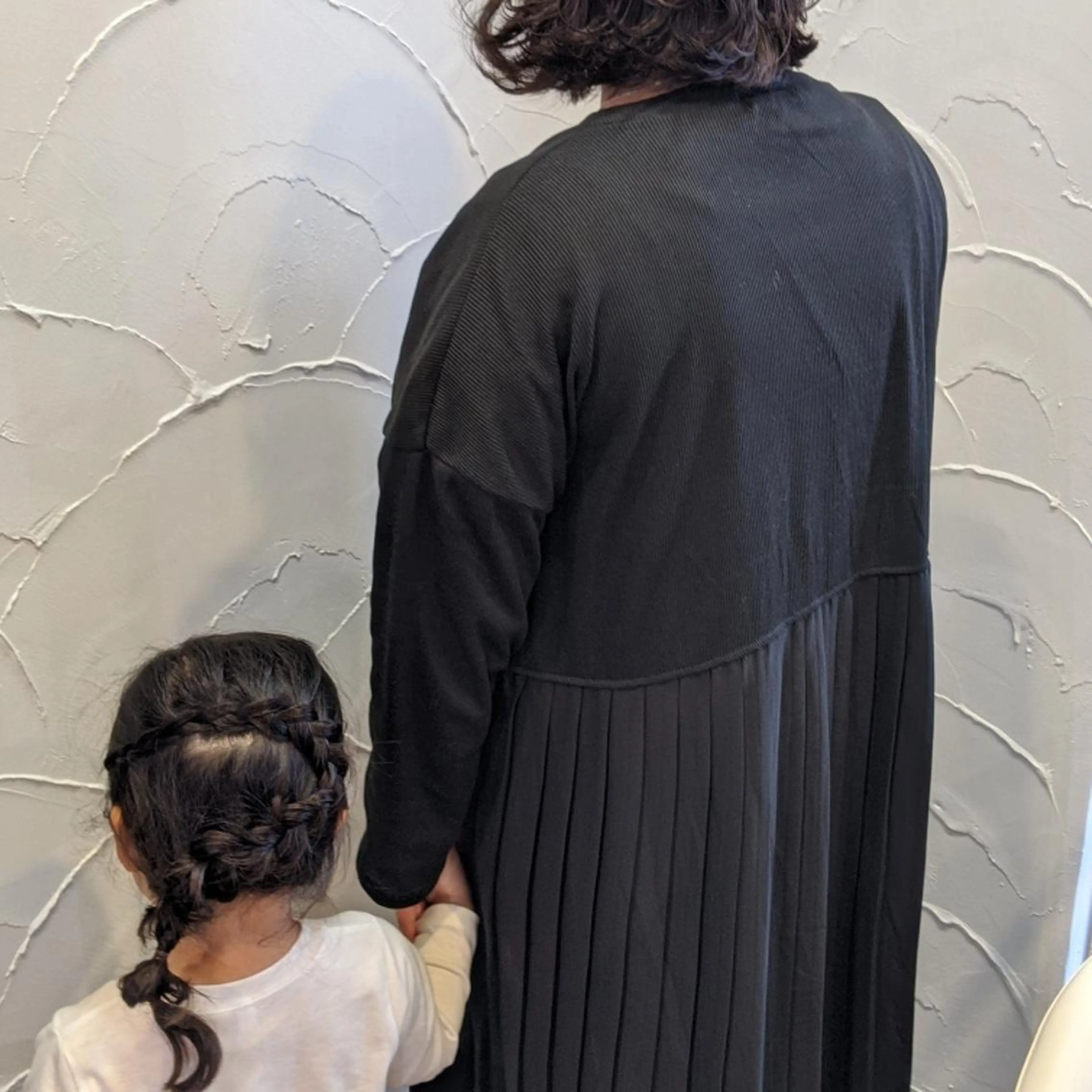 キッズ 髪質改善＆白髪ぼかし カラー♡店長みやけ♡のヘアスタイル