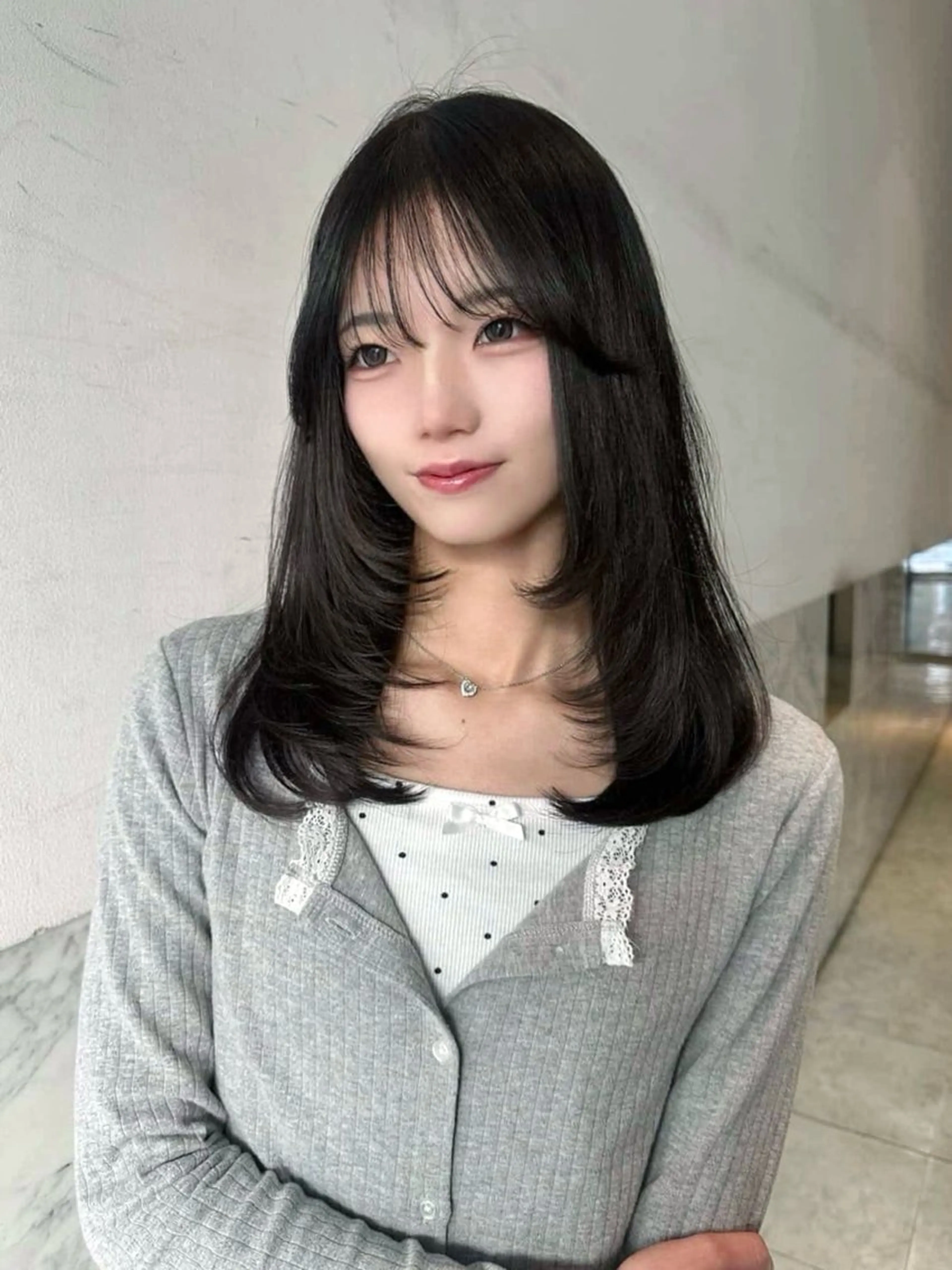 【10代​〜​20代限定】似合わせカット🪽の写真