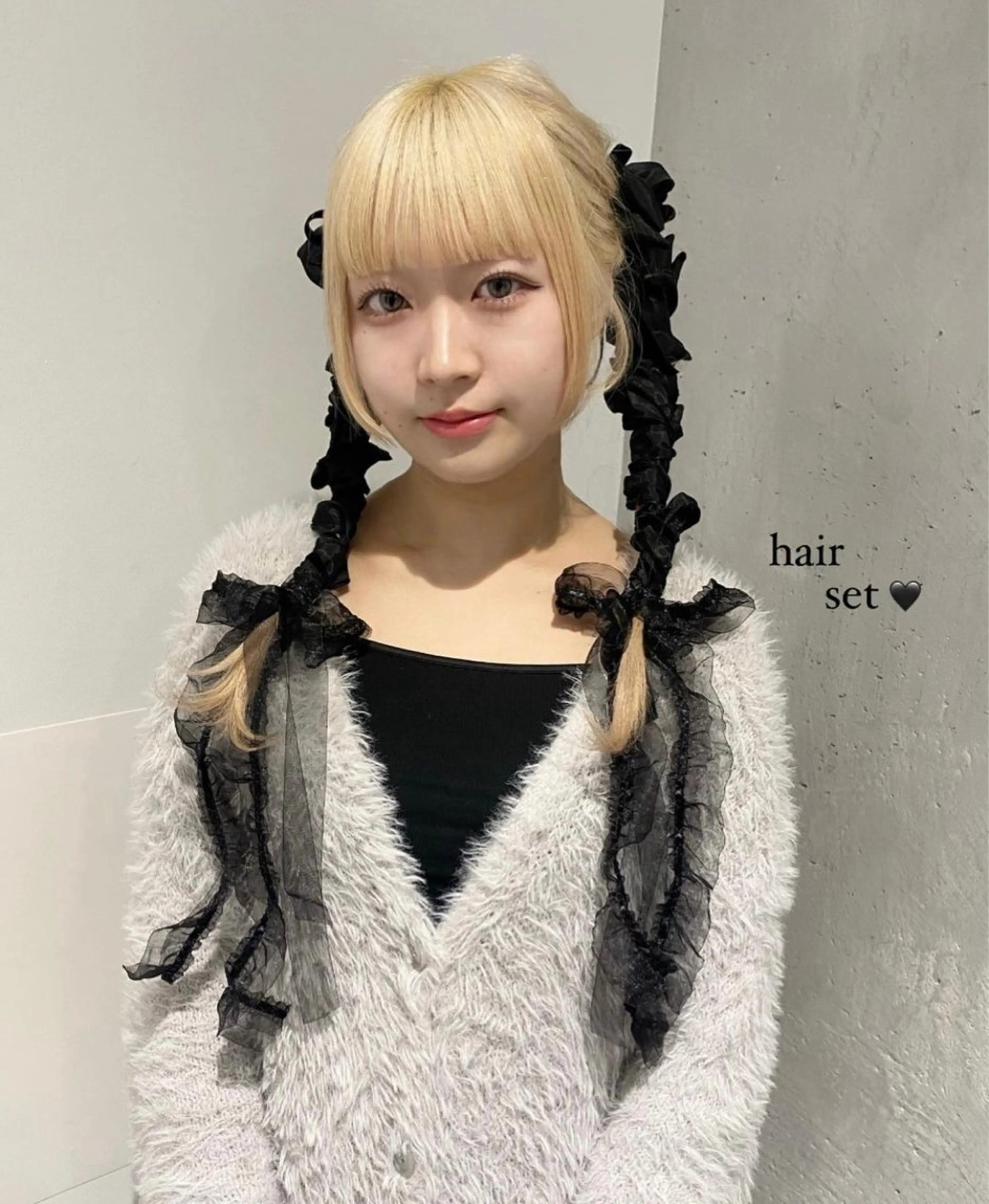 卒業式セットの写真